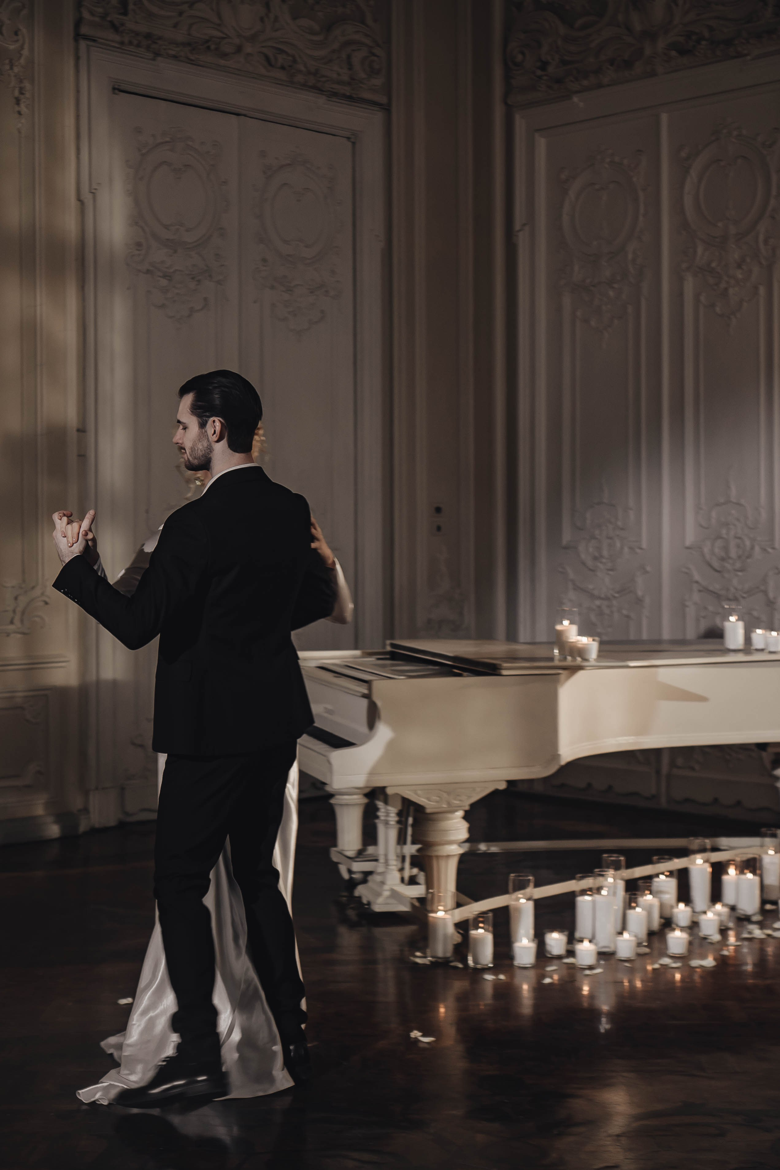 СВАДЕБНАЯ ФОТОСЕСИИЯ В НИКОЛАЕВСКОМ ДВОРЦЕ. Профессиональный фотограф, Санкт-Петербург — Виктория Богомолова