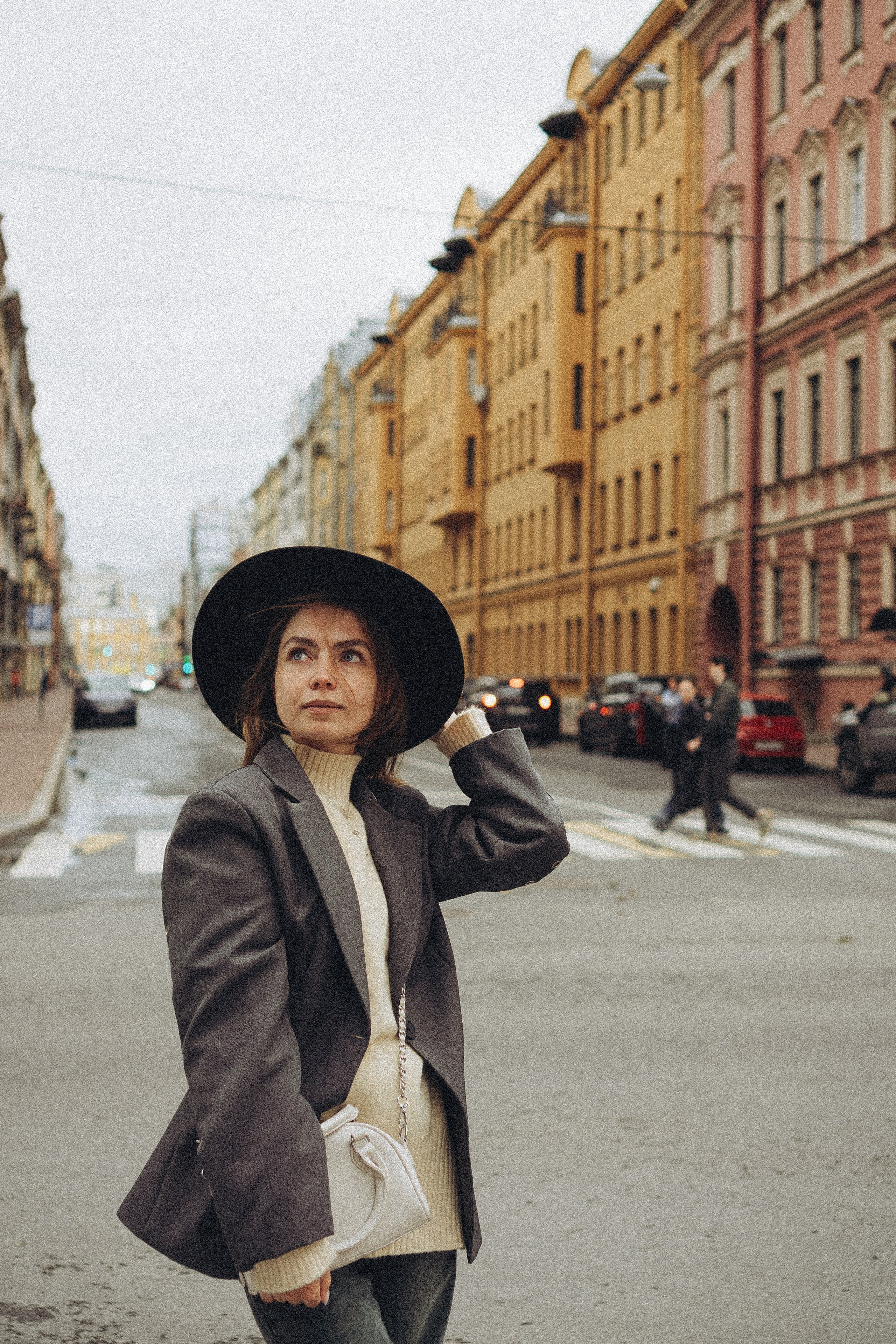 ПРОГУЛКА НА ЧЕРНЫШЕВСКОЙ. Профессиональный фотограф, Санкт-Петербург — Виктория Богомолова