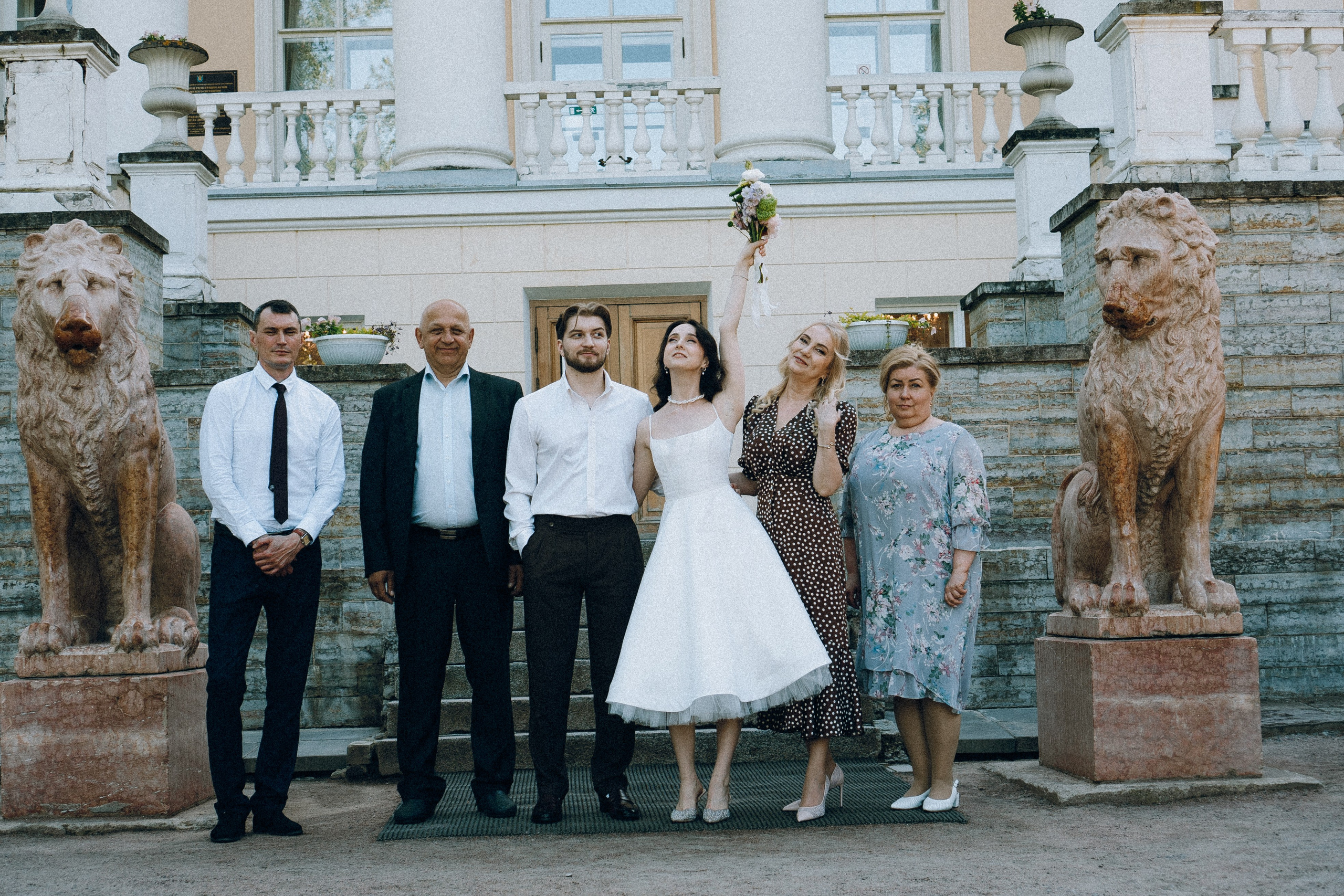 СВАДЕБНАЯ ФОТОСЕСИСИЯ В ГОРОДЕ ПУШКИН. Профессиональный фотограф, Санкт-Петербург — Виктория Богомолова