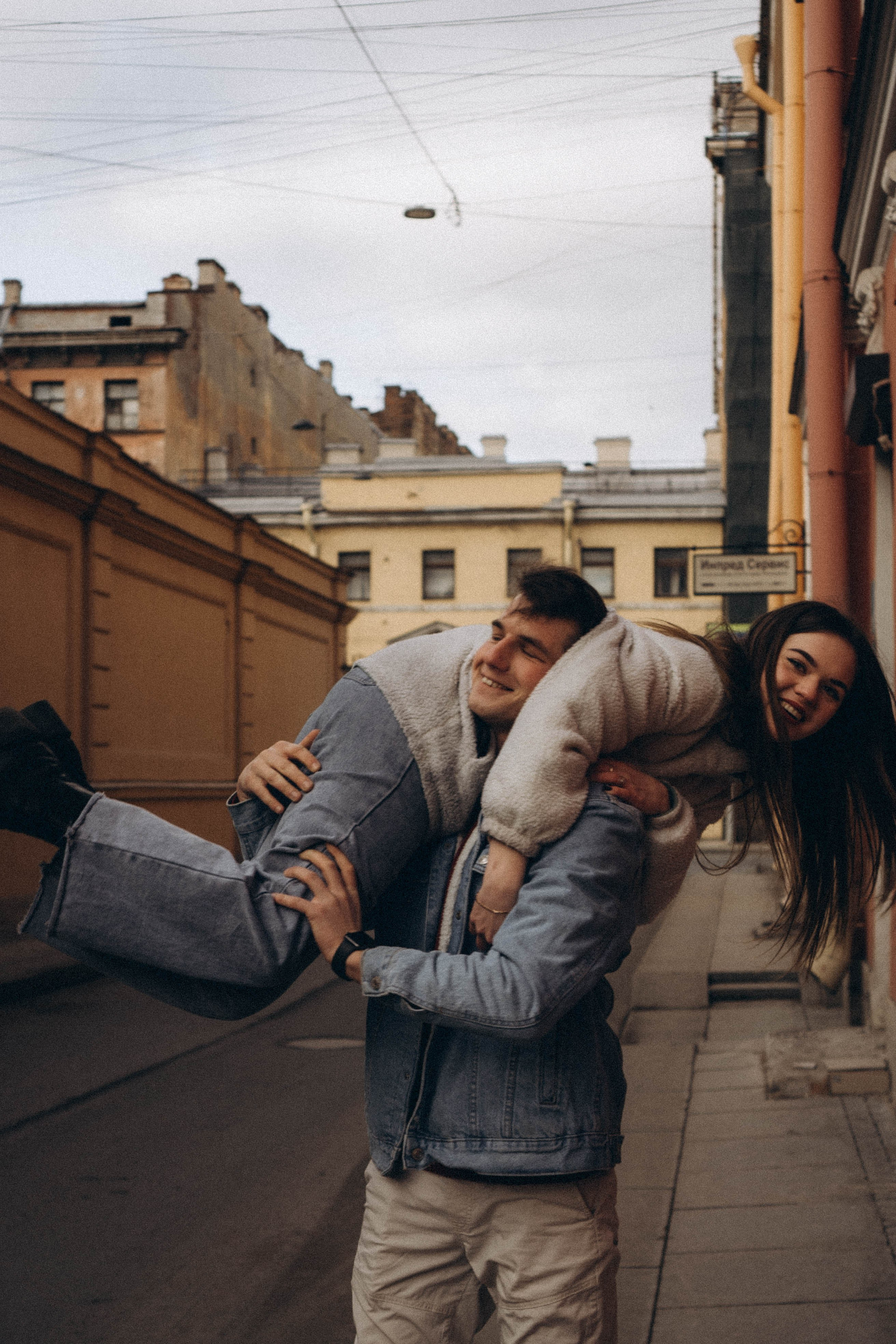 Прогулочная. Профессиональный фотограф, Санкт-Петербург — Виктория Богомолова