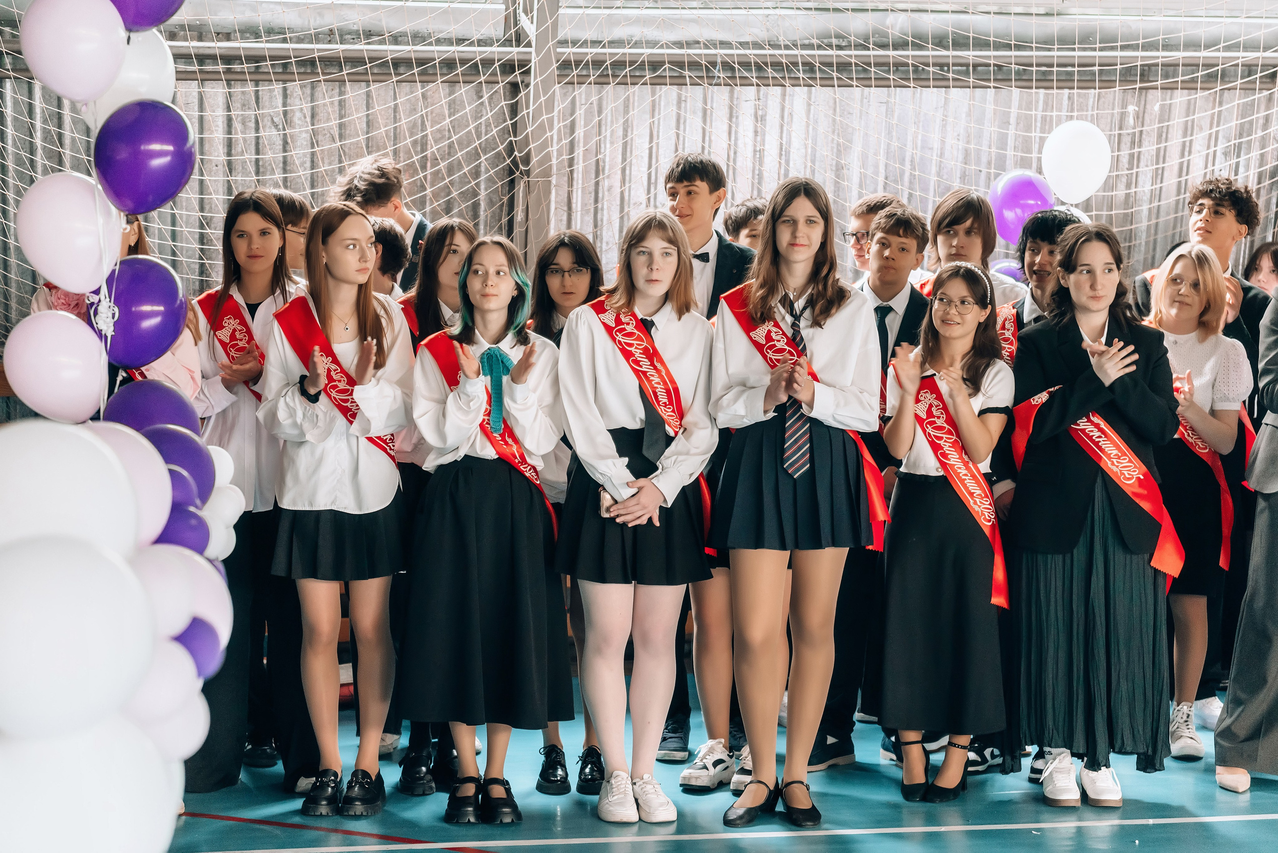 Последний звонок_ГРК_2025. Школьный, фэшн фотограф в Тюмени и в России Ирина Королева