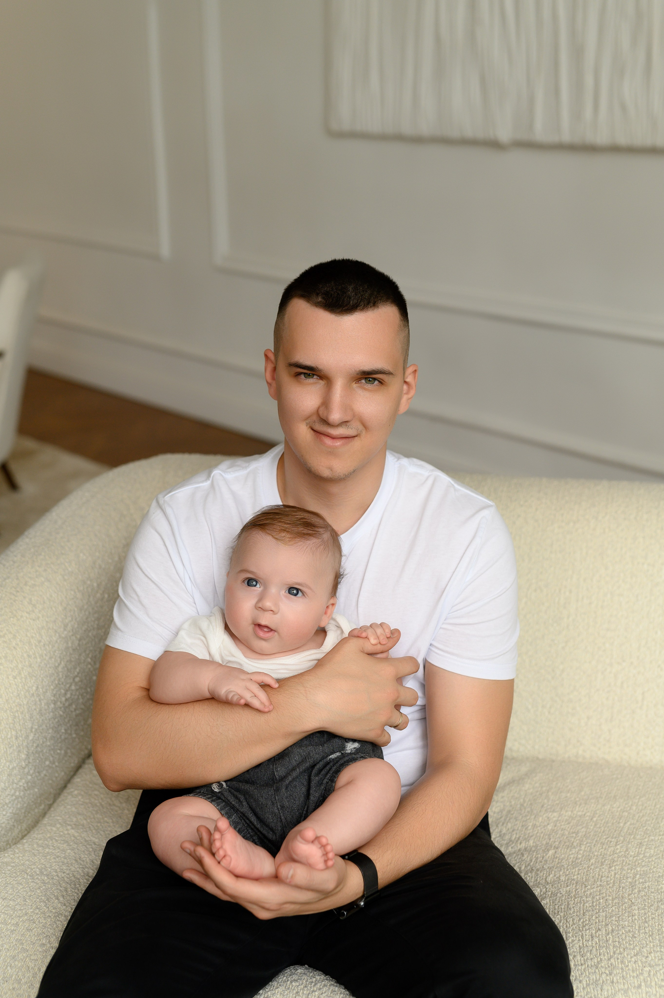 Илья, Юля и Федя. Фотограф в Краснодаре Скубицкая Альбина