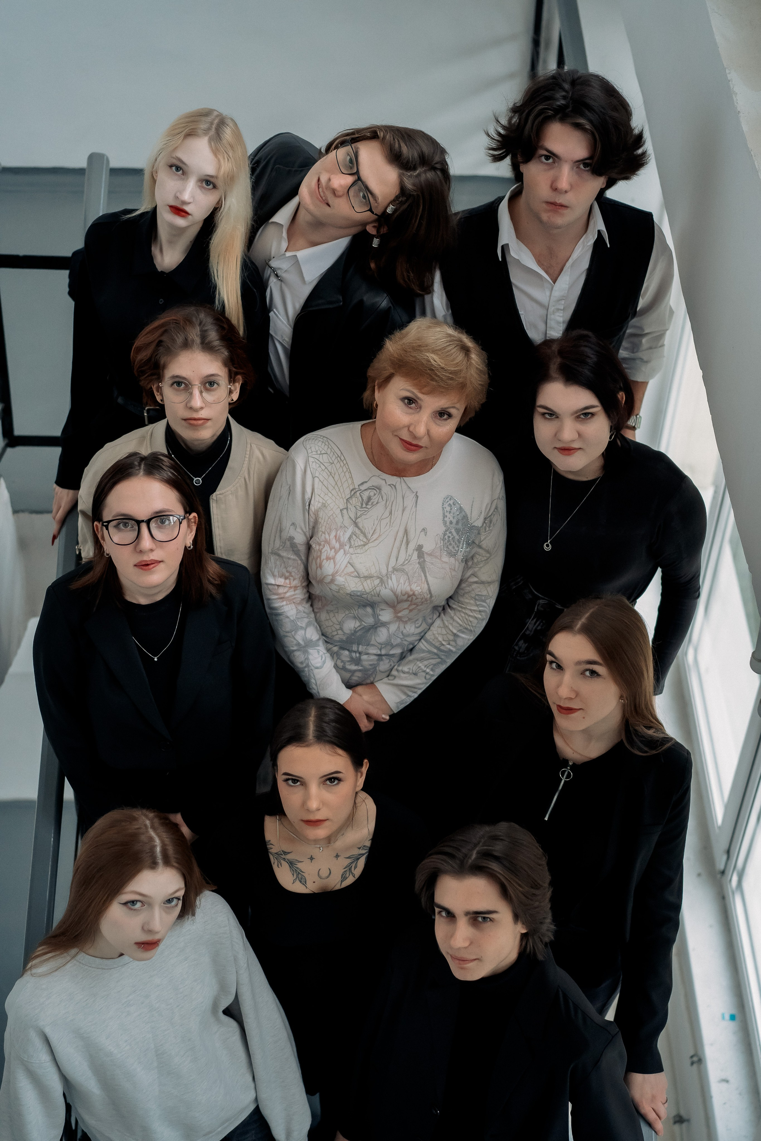 Общие фото в учебном заведении. Свадебный и семейный фотограф в Ростове-на-Дону и Керчи Алина Захарцова