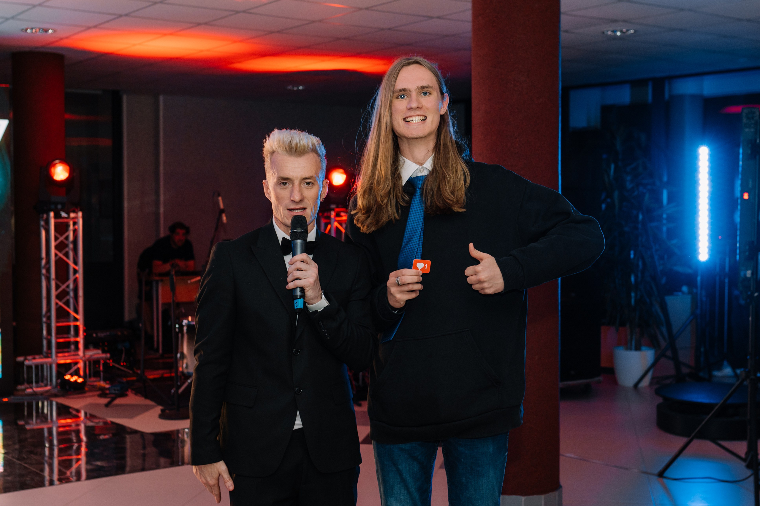 Выпускной 61 школа