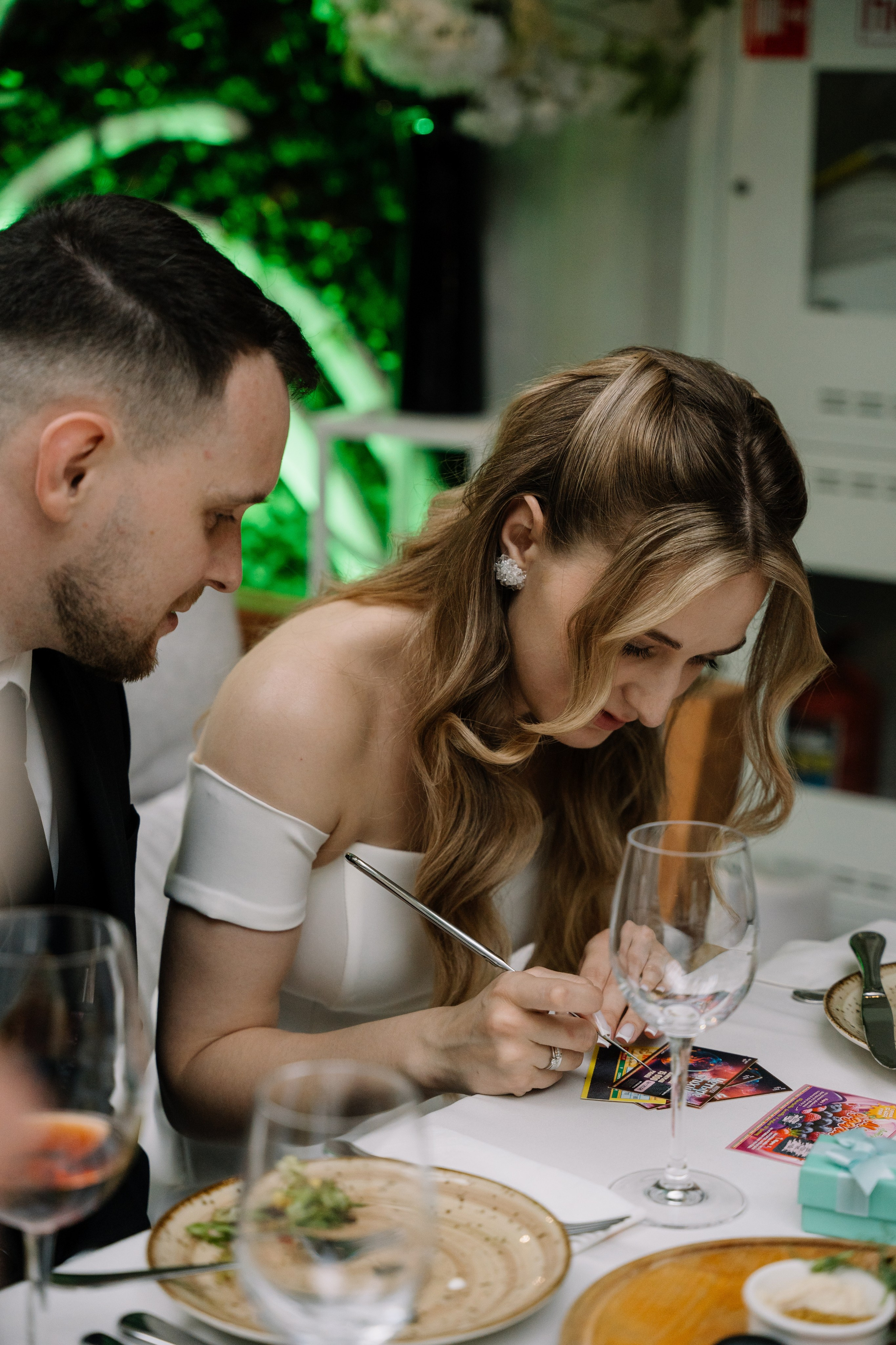 Алесь и Даша