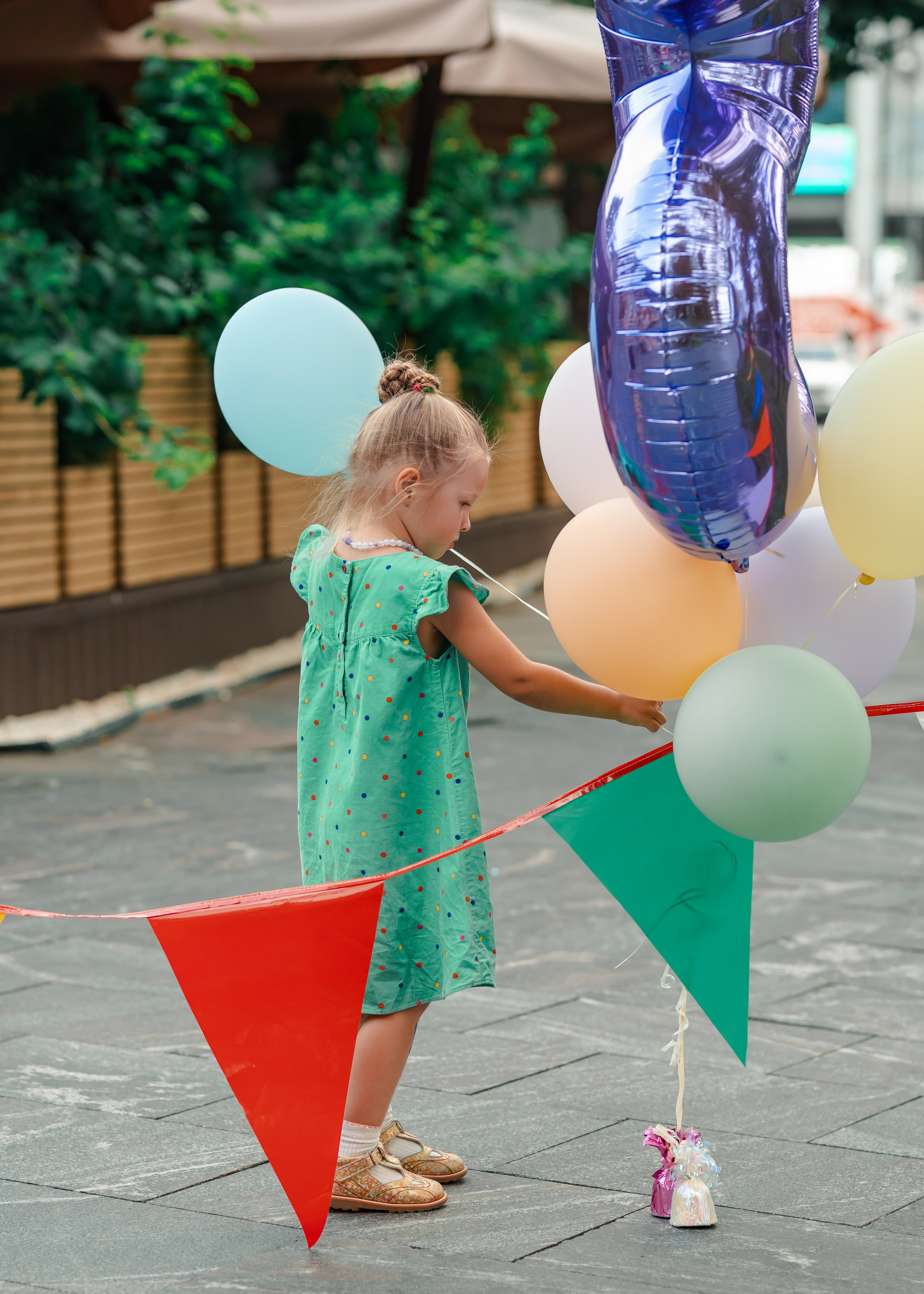 Принцесса Мая. Крамер Юлиана детский и семейный фотограф