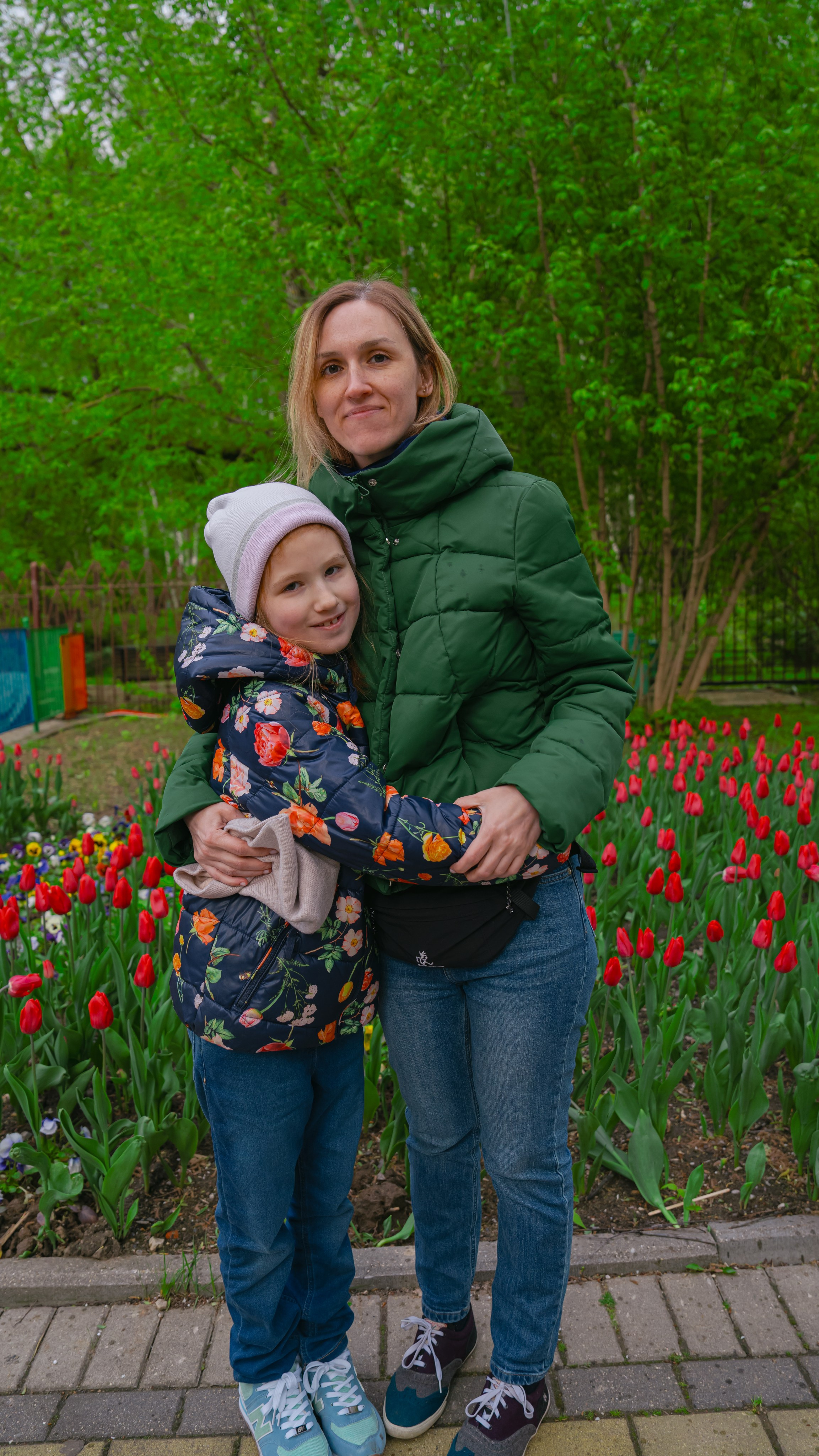 «Парк аттракционов». Крамер Юлиана детский и семейный фотограф