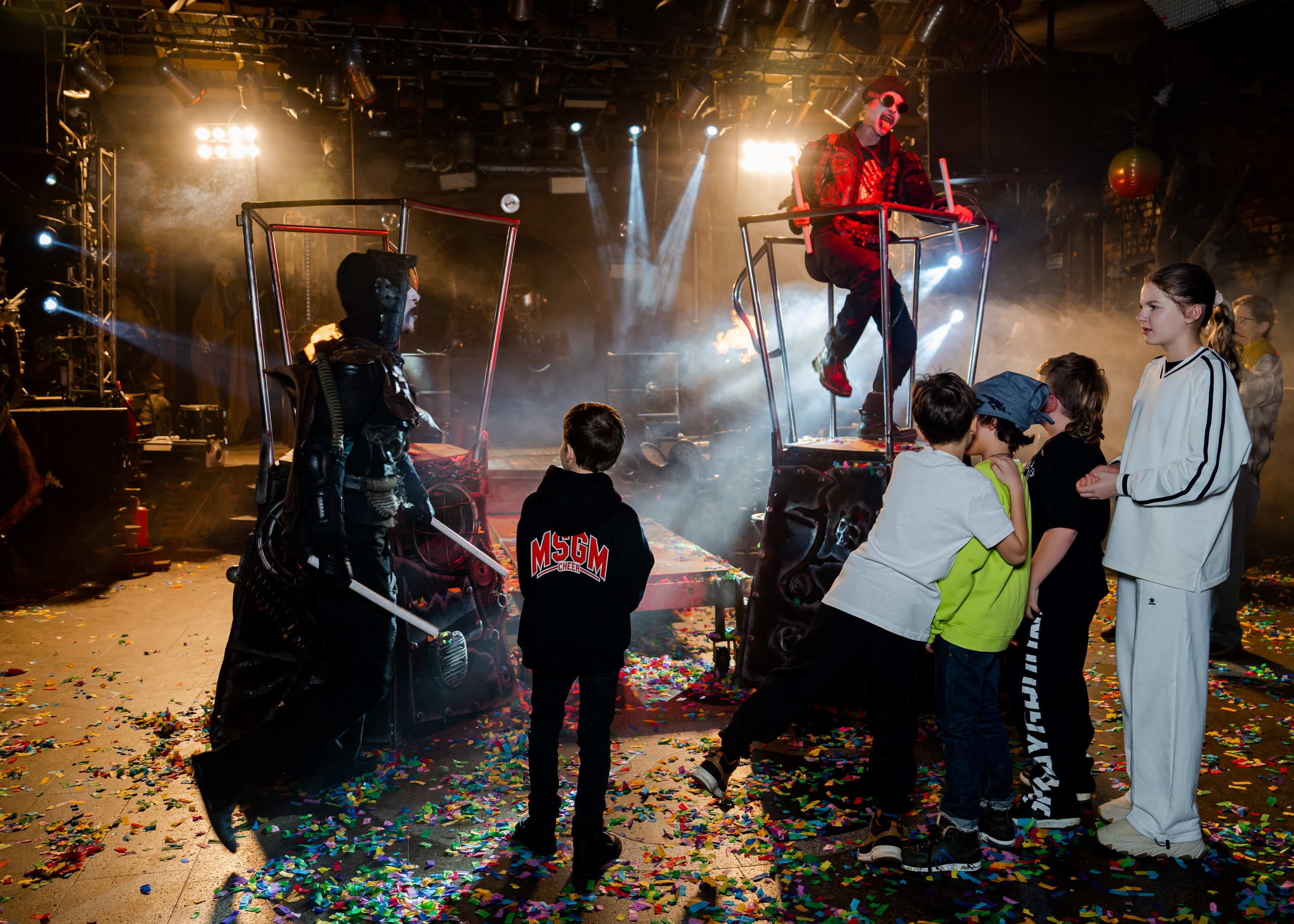 День Рождения в Байк центре!. Крамер Юлиана детский и семейный фотограф