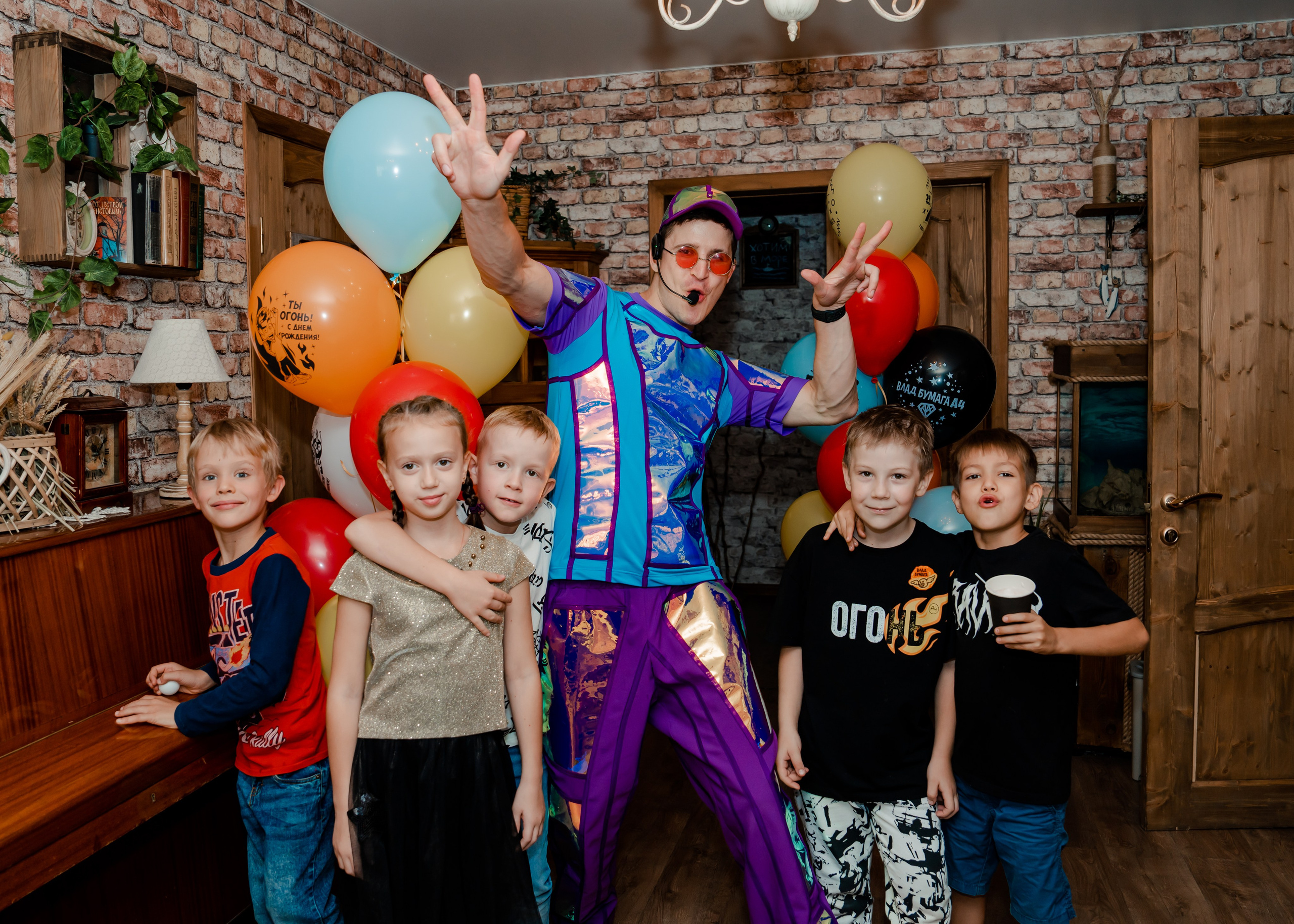 Игры с Блогером. Крамер Юлиана детский и семейный фотограф