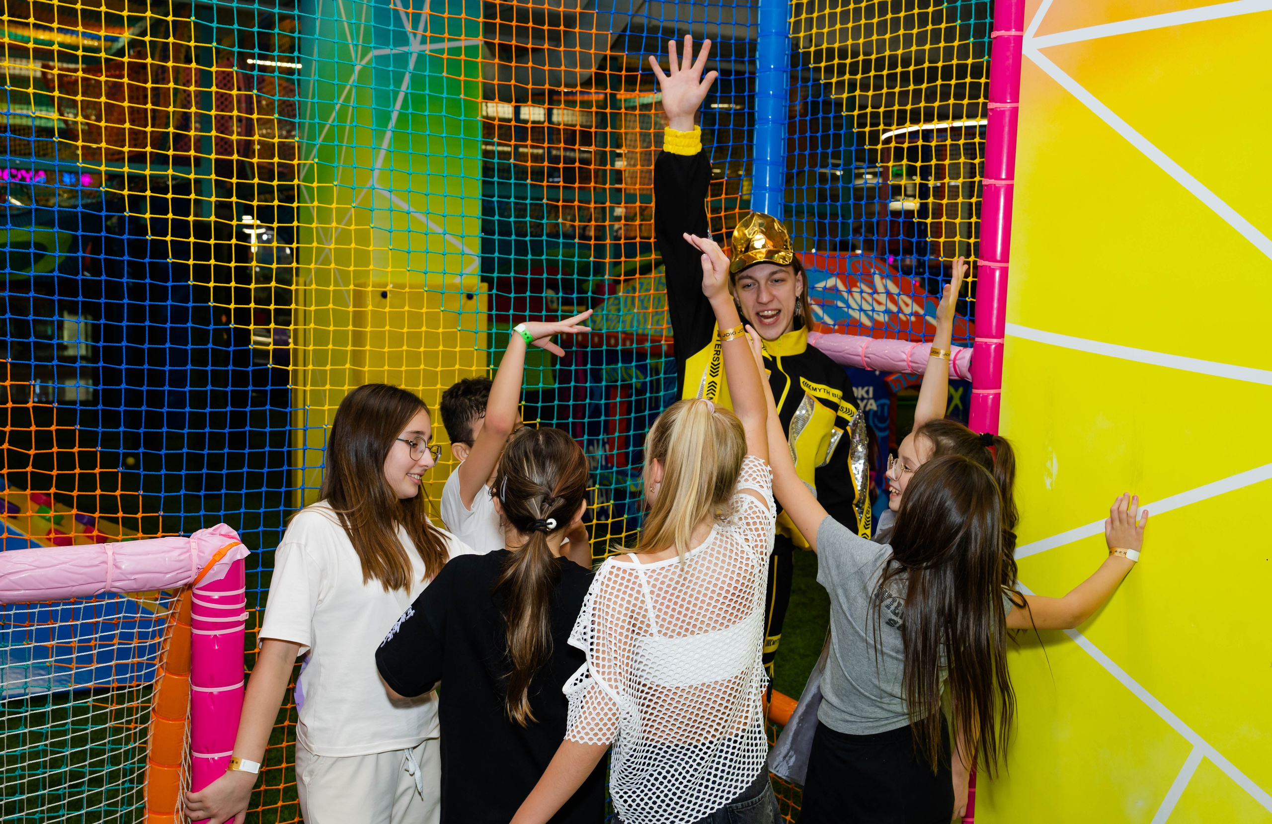 «Разрушители мифов». Крамер Юлиана детский и семейный фотограф