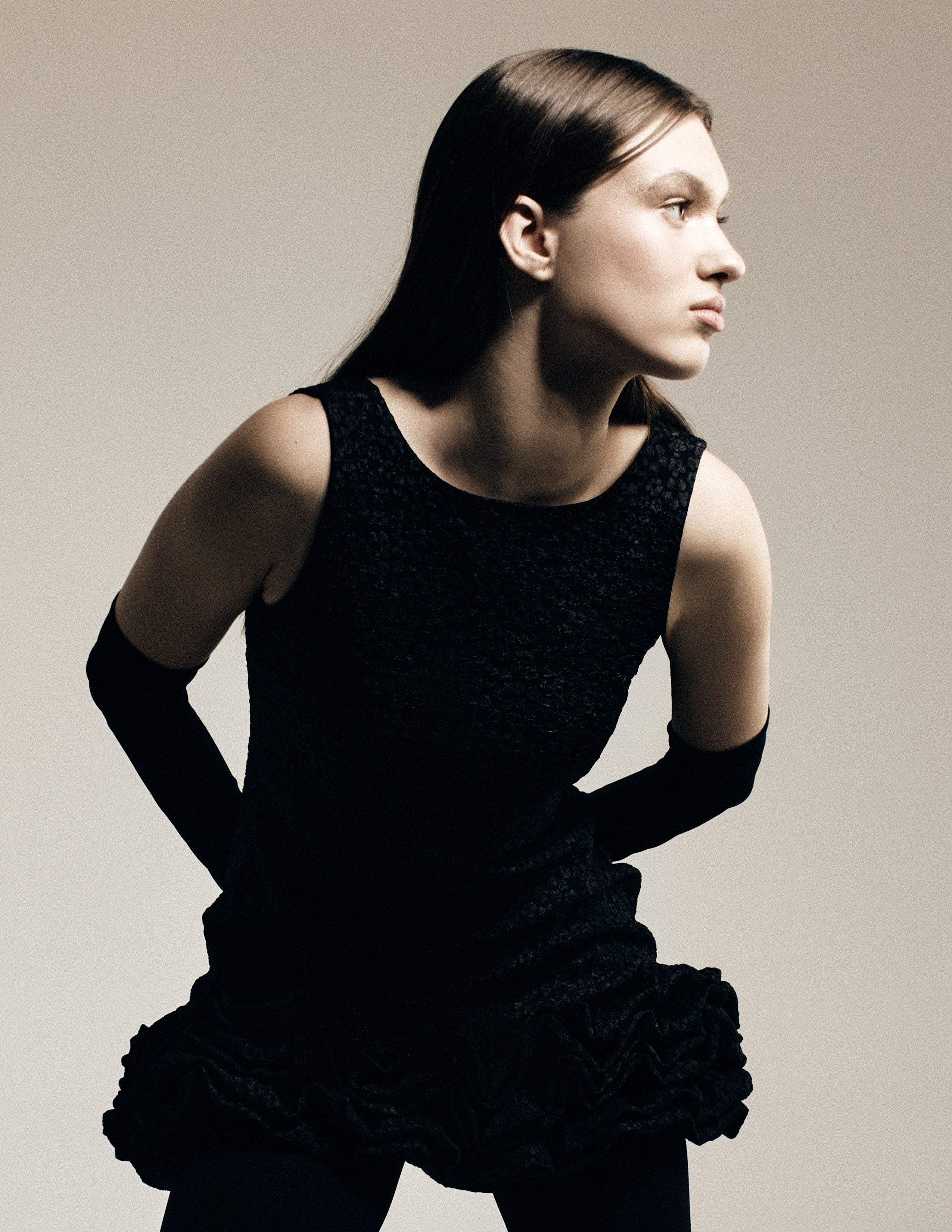 Masha Zh. Personality models. Международное модельное агентство в Калининграде