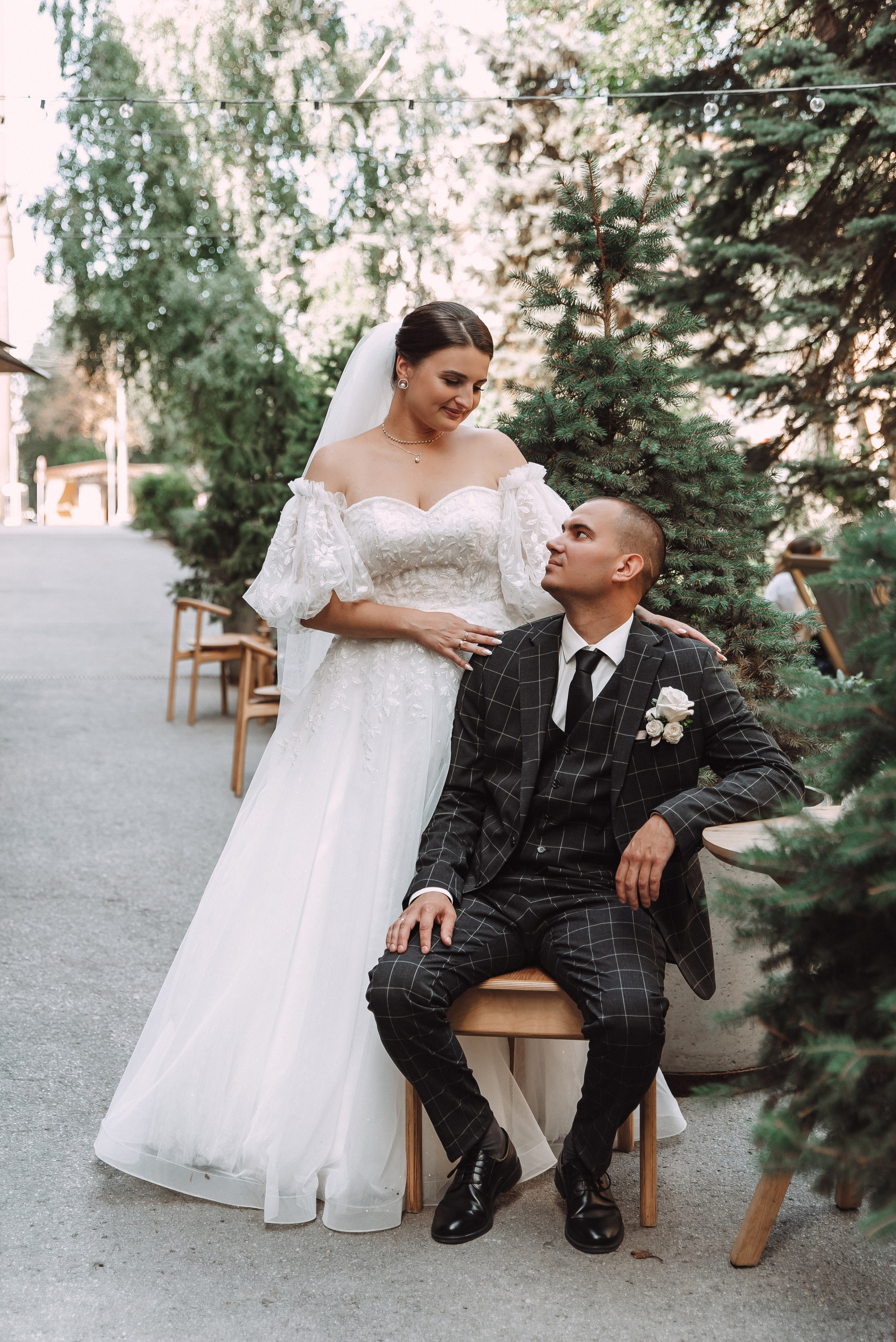 Семен + Варвара. Свадебный и семейный фотограф в Волгограде Олеся Лисицкая