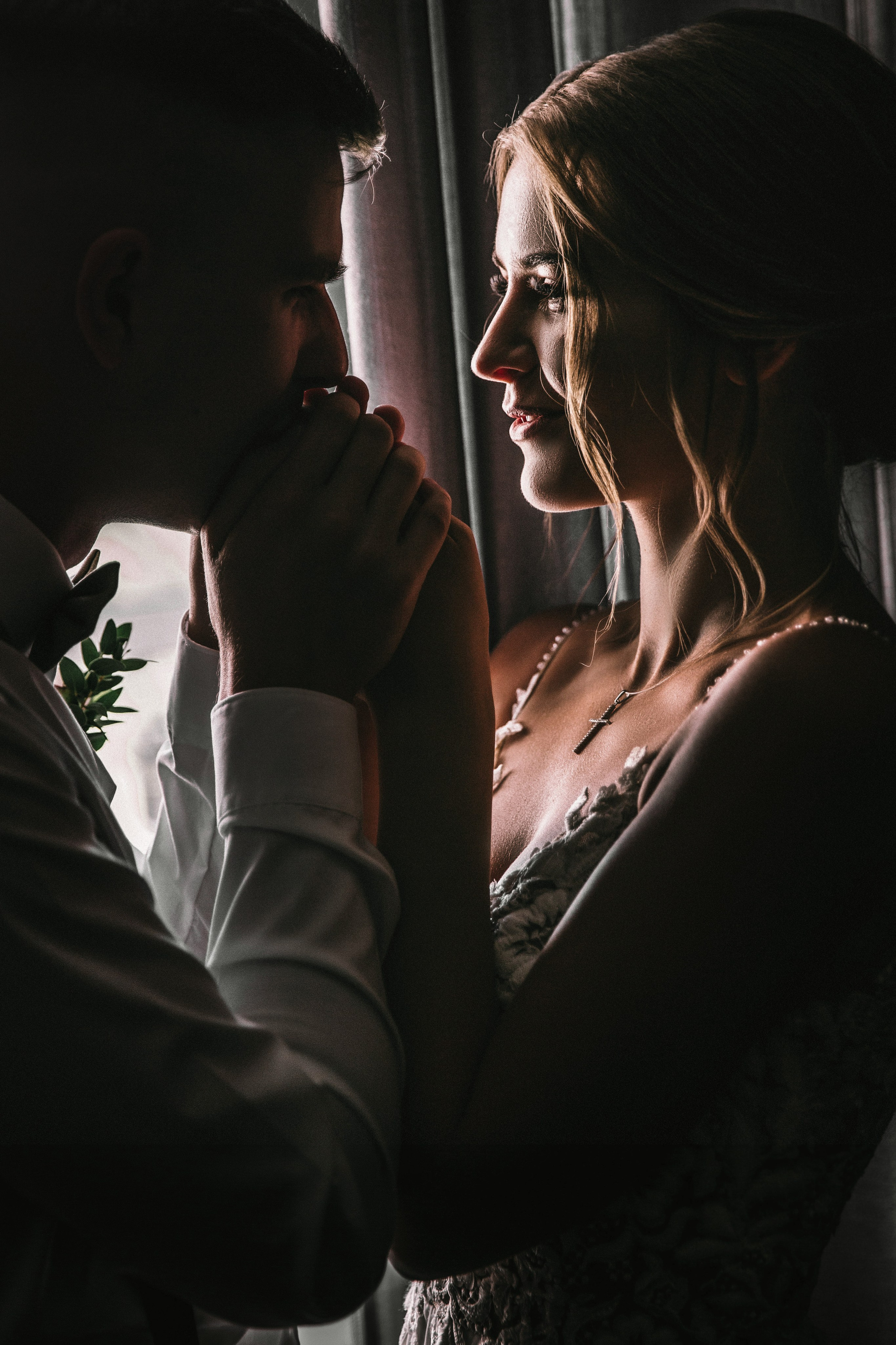 Свадебная серия Дмитрия и Алёны