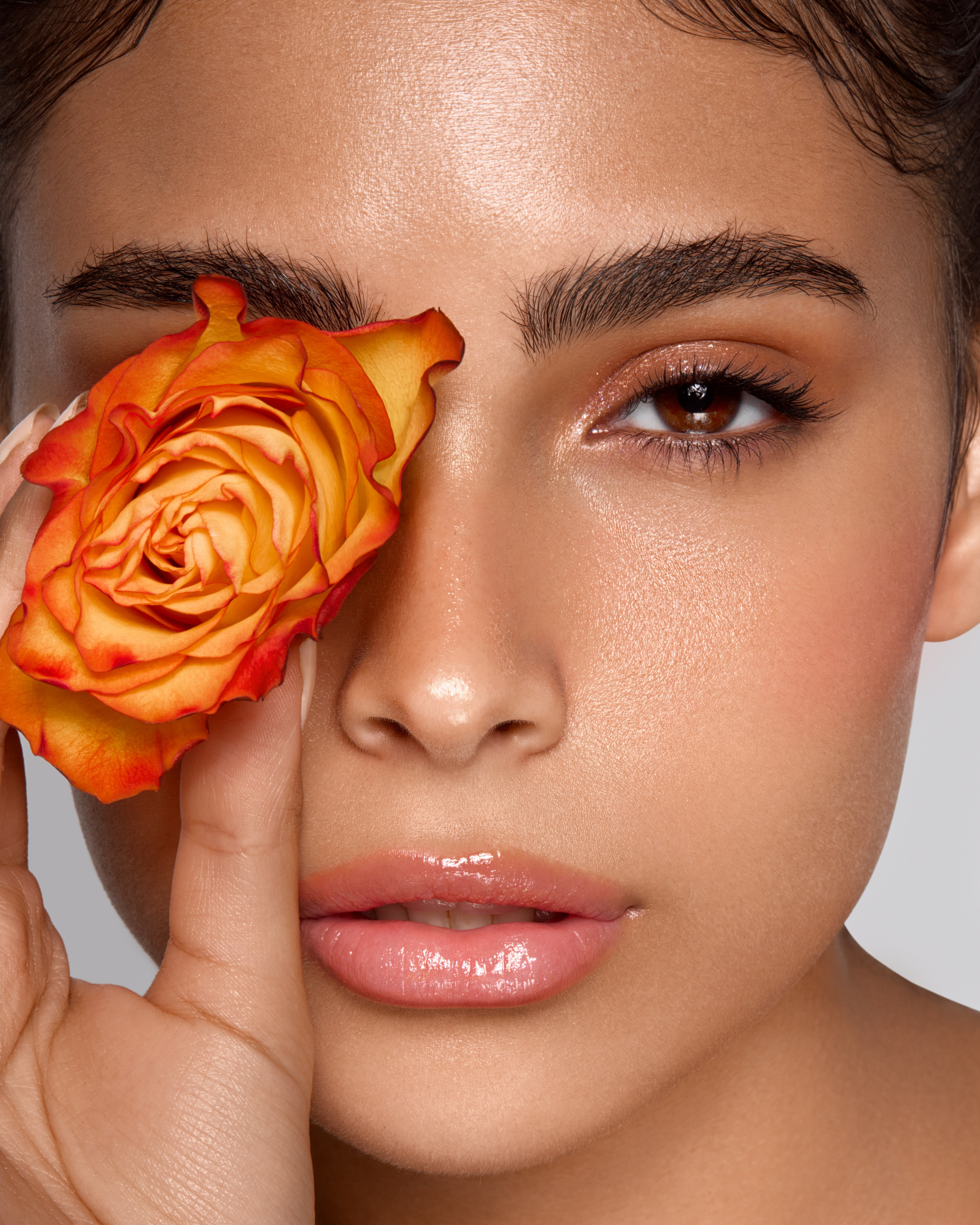 Beauty. Retoucher Aleksmokh