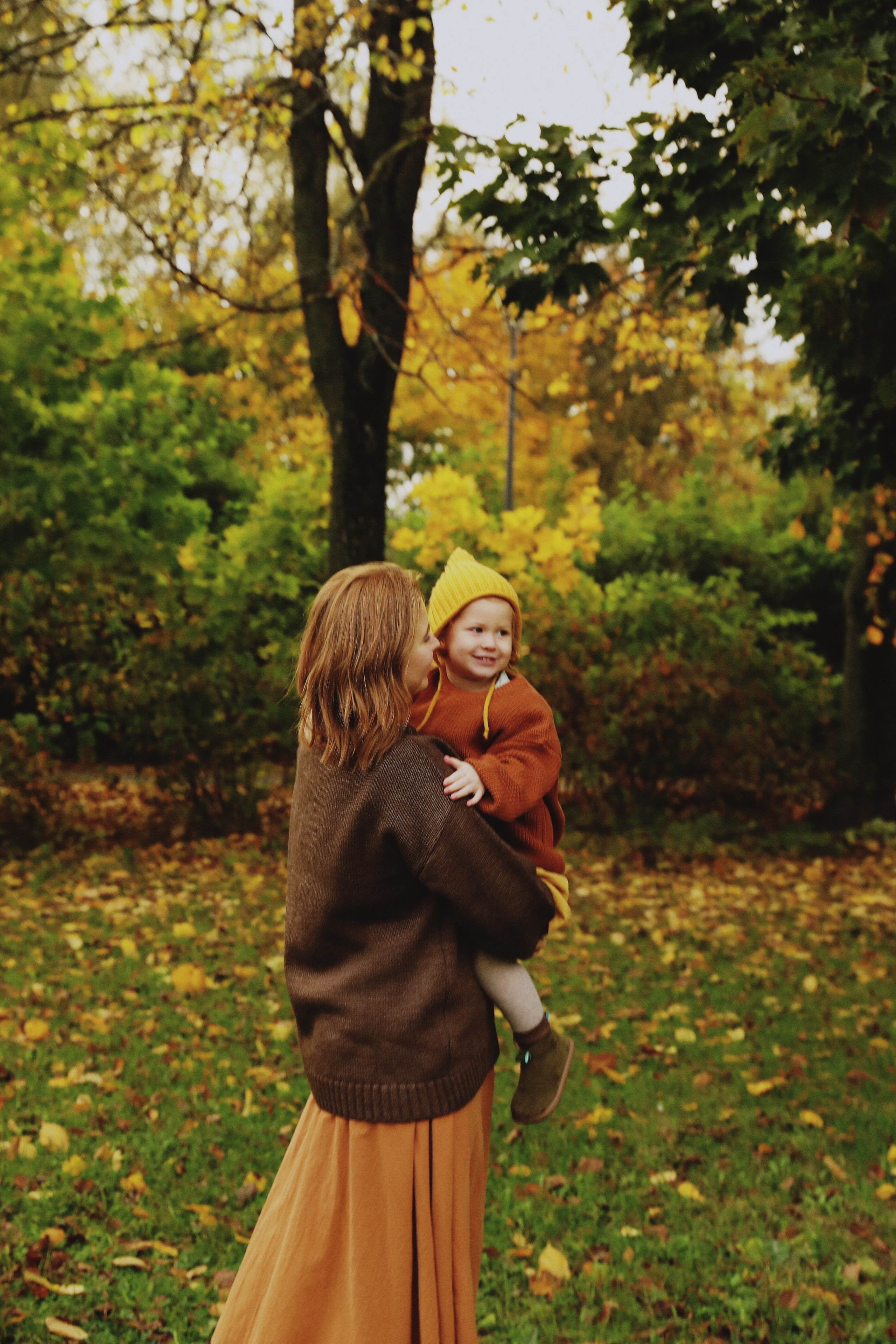 Олеся и Мира. Главная