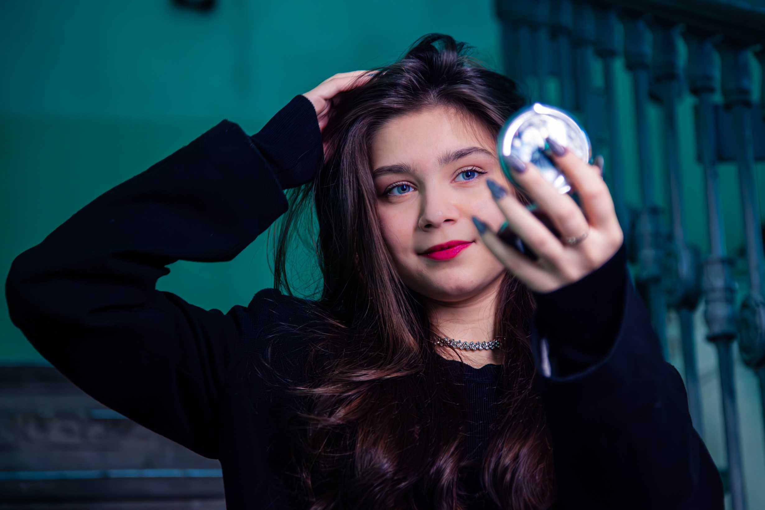 Портретная съемка. Репортажный фотограф Дудченко Дмитрий