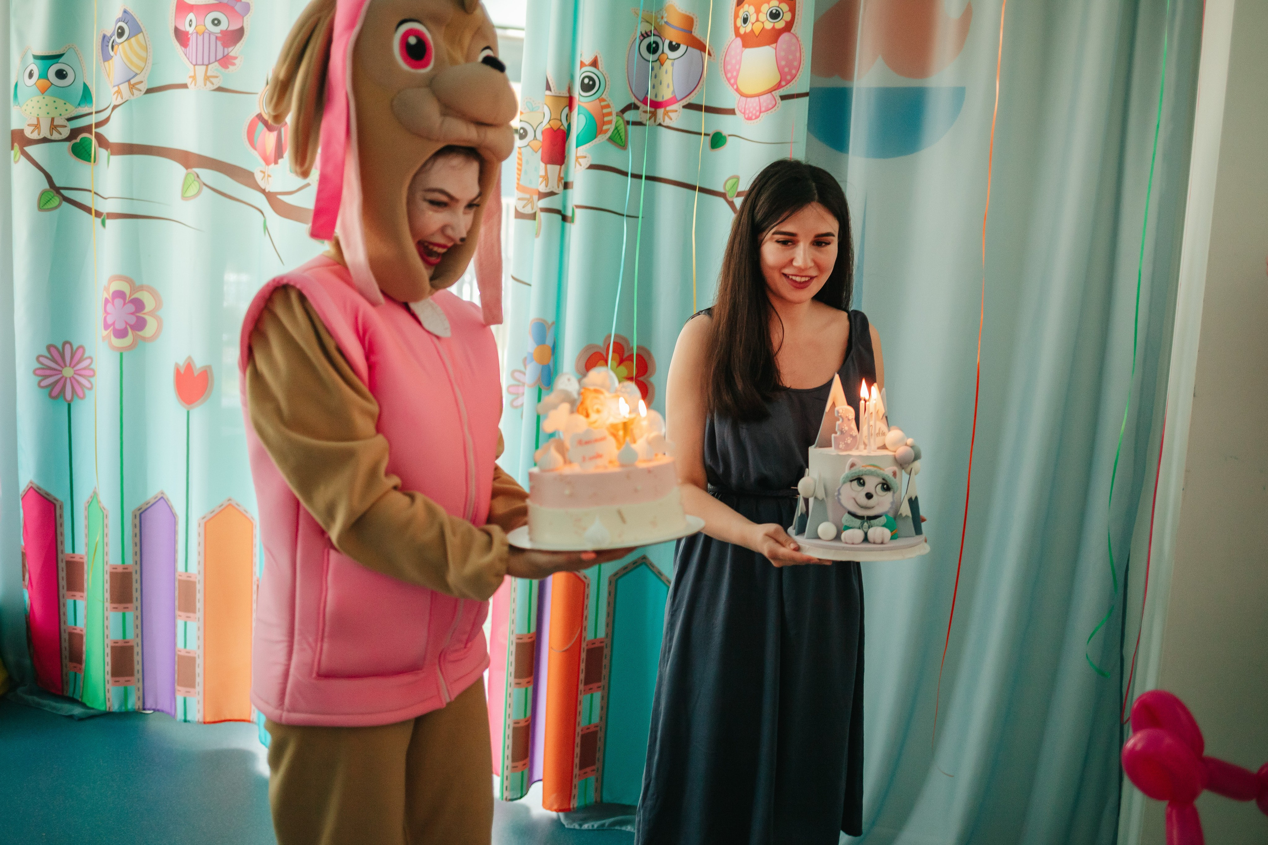 3 годика Амелии. Семейный lifestyle фотограф в Санкт-Петербурге Людмила Пахомова