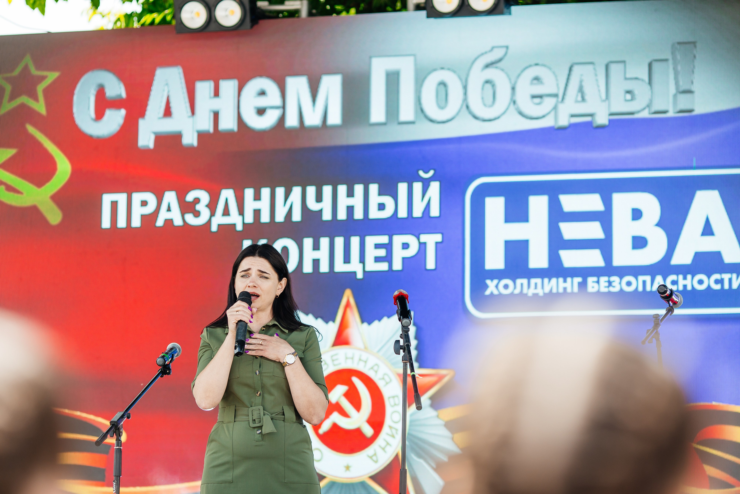 НЕВА (9 мая). Свадебный фотограф в Краснодаре Николай Крауз