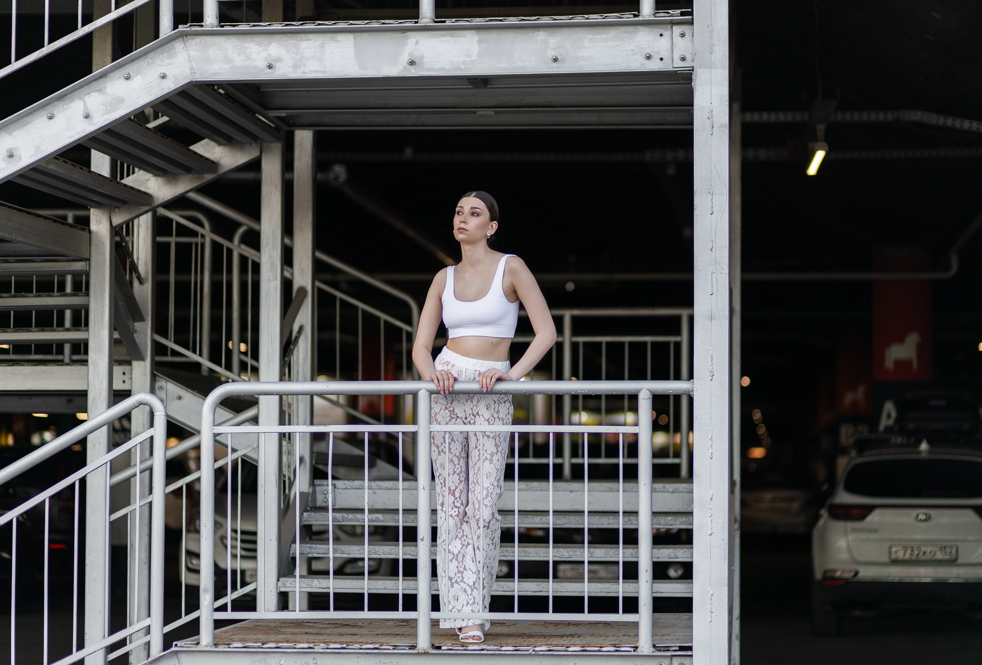 Portrait. Главная