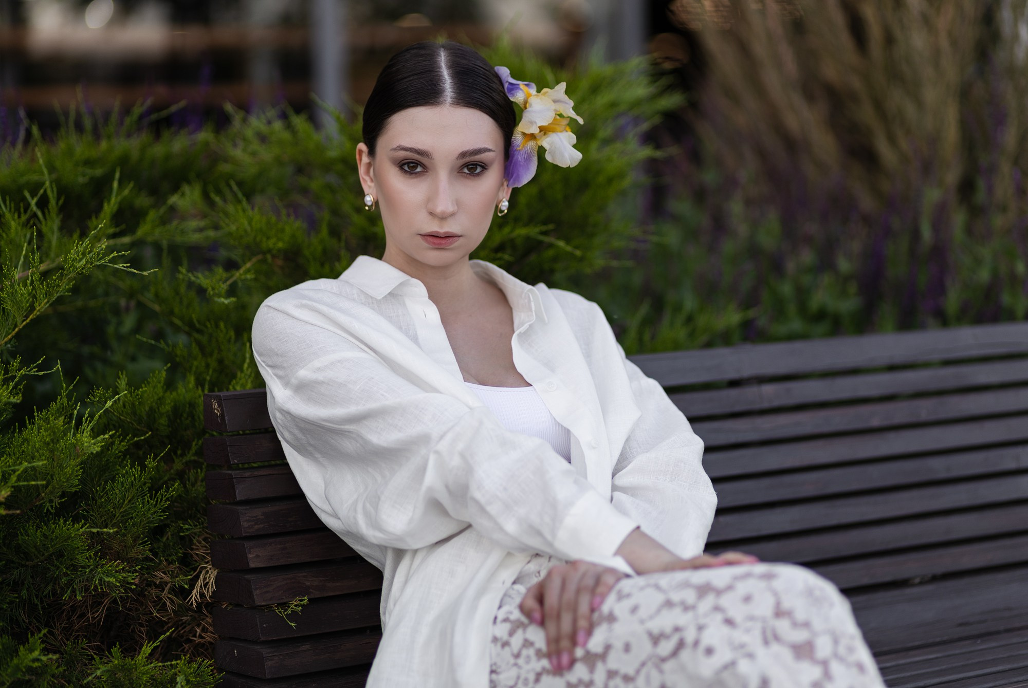 Portrait. Главная