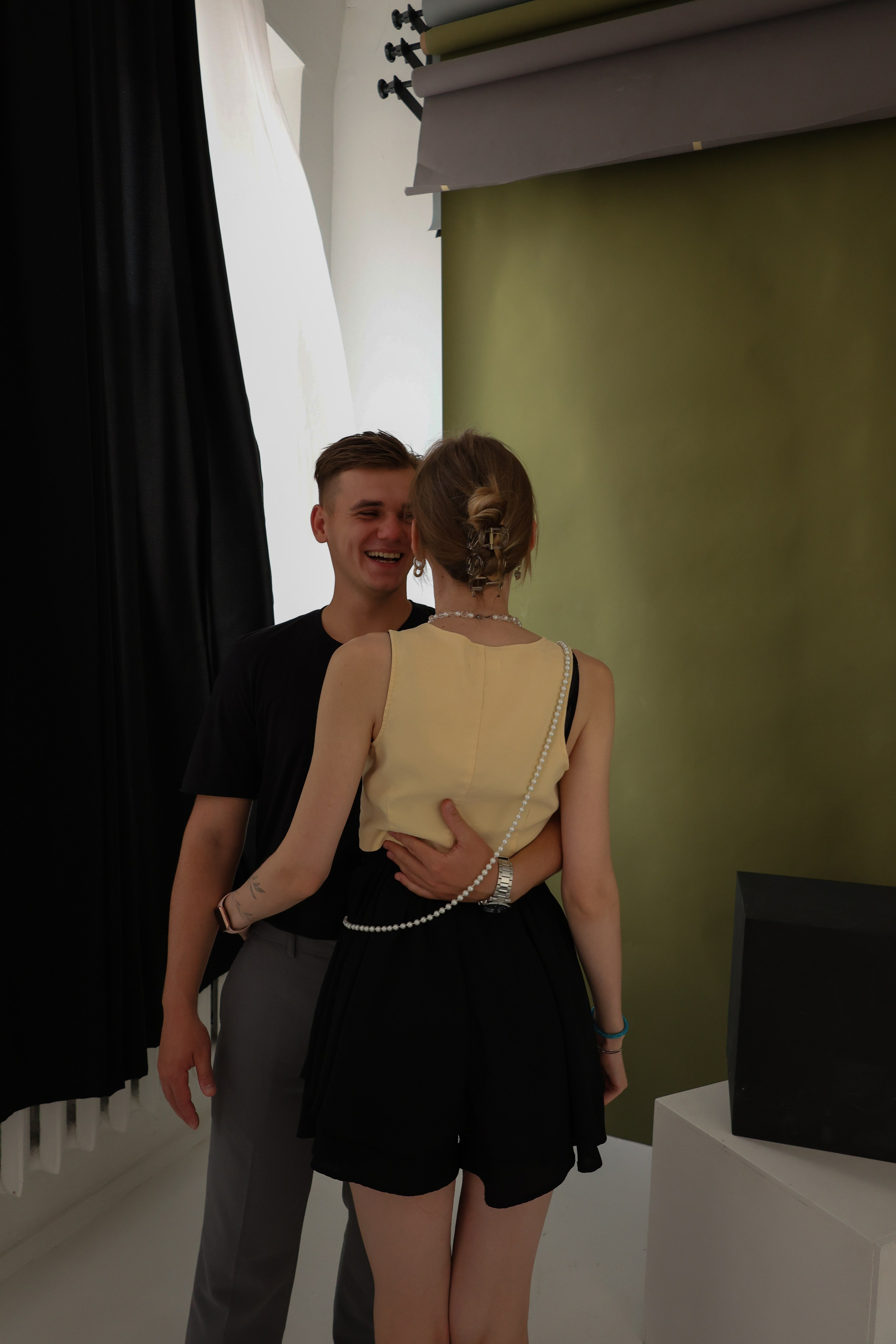 Макс и Кристина. Виктория Галаган-фотограф в Твери