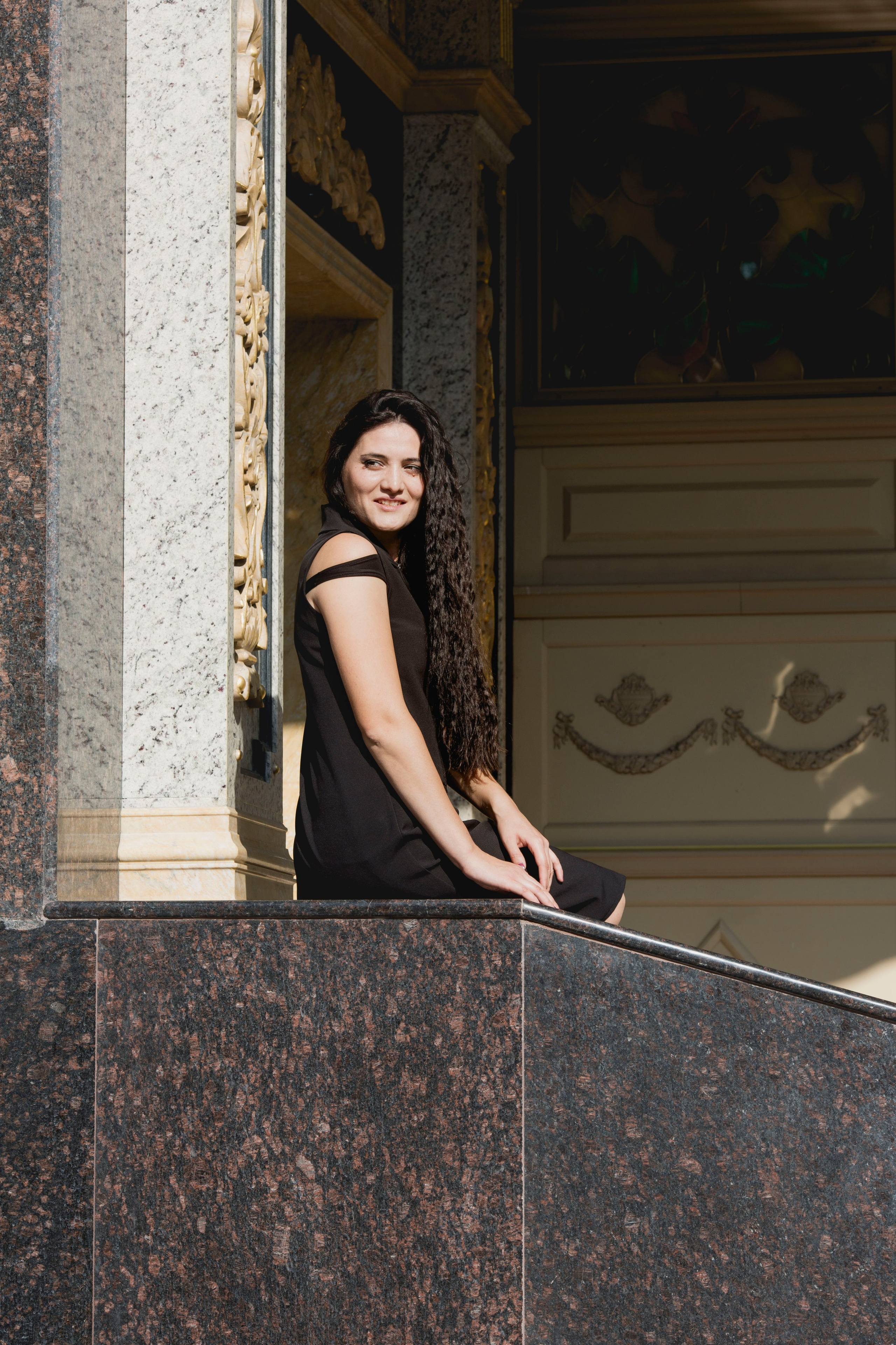 Narta Gasanova/Фотограф/Путешественник во времени