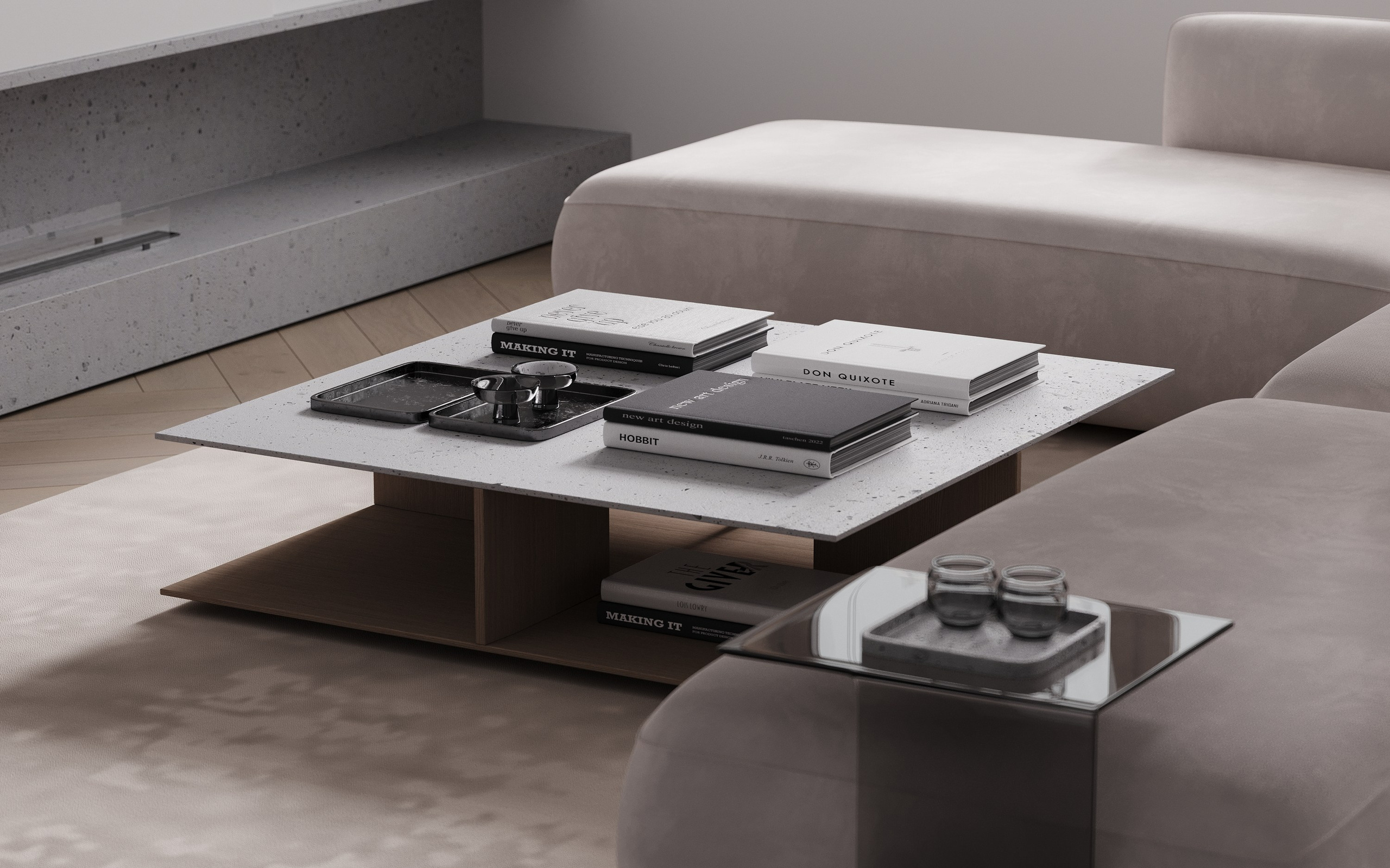 CNCPT | MSK. 3d визуализатор Анастасия Науменко