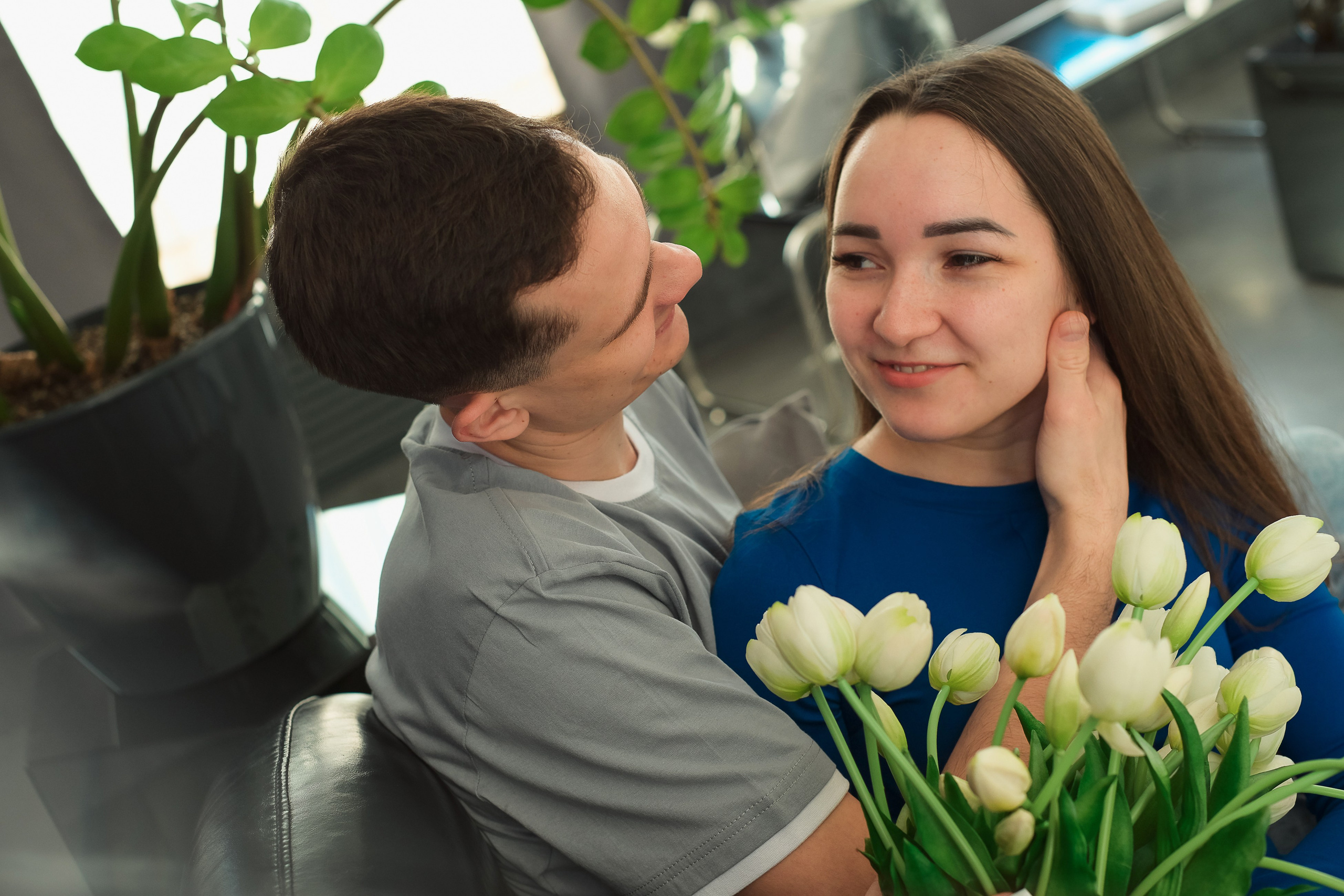 Кристина и Виктор