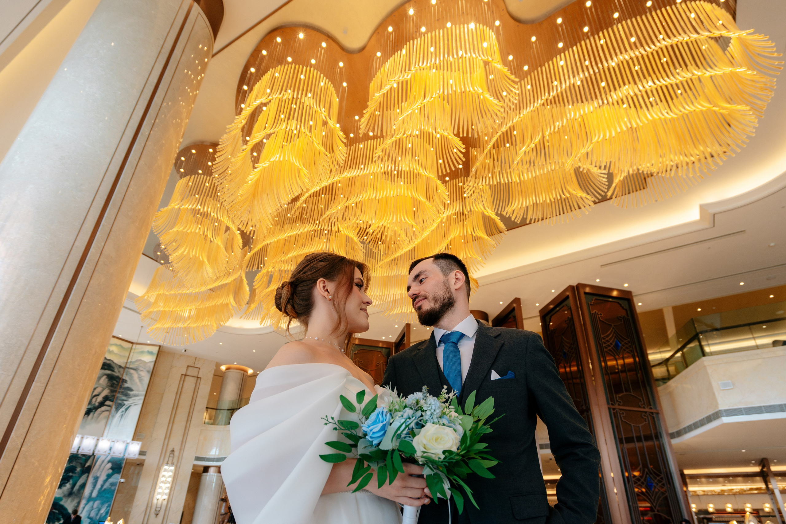 Екатерина и Кирилл | Москва. Свадебный фотограф Анастасия Лебедикова Москва