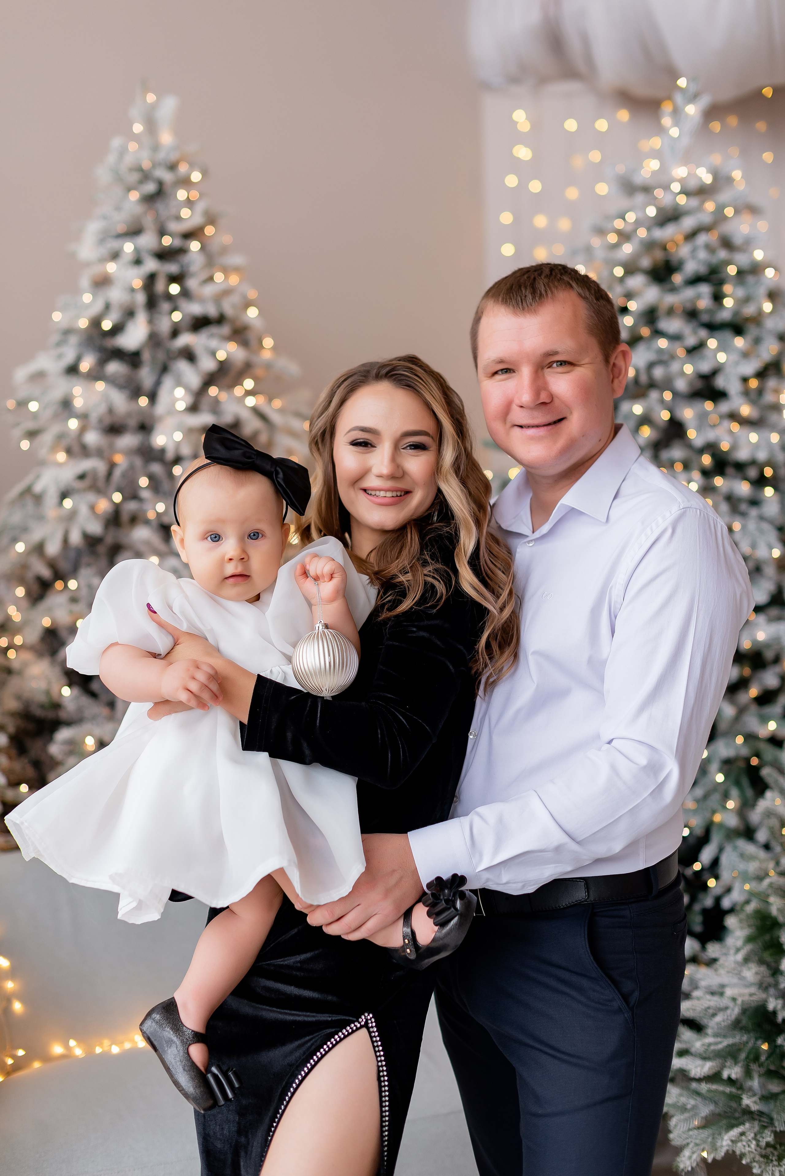 Новогодняя студия Скандибек. Фотограф Татьяна Иванчикова