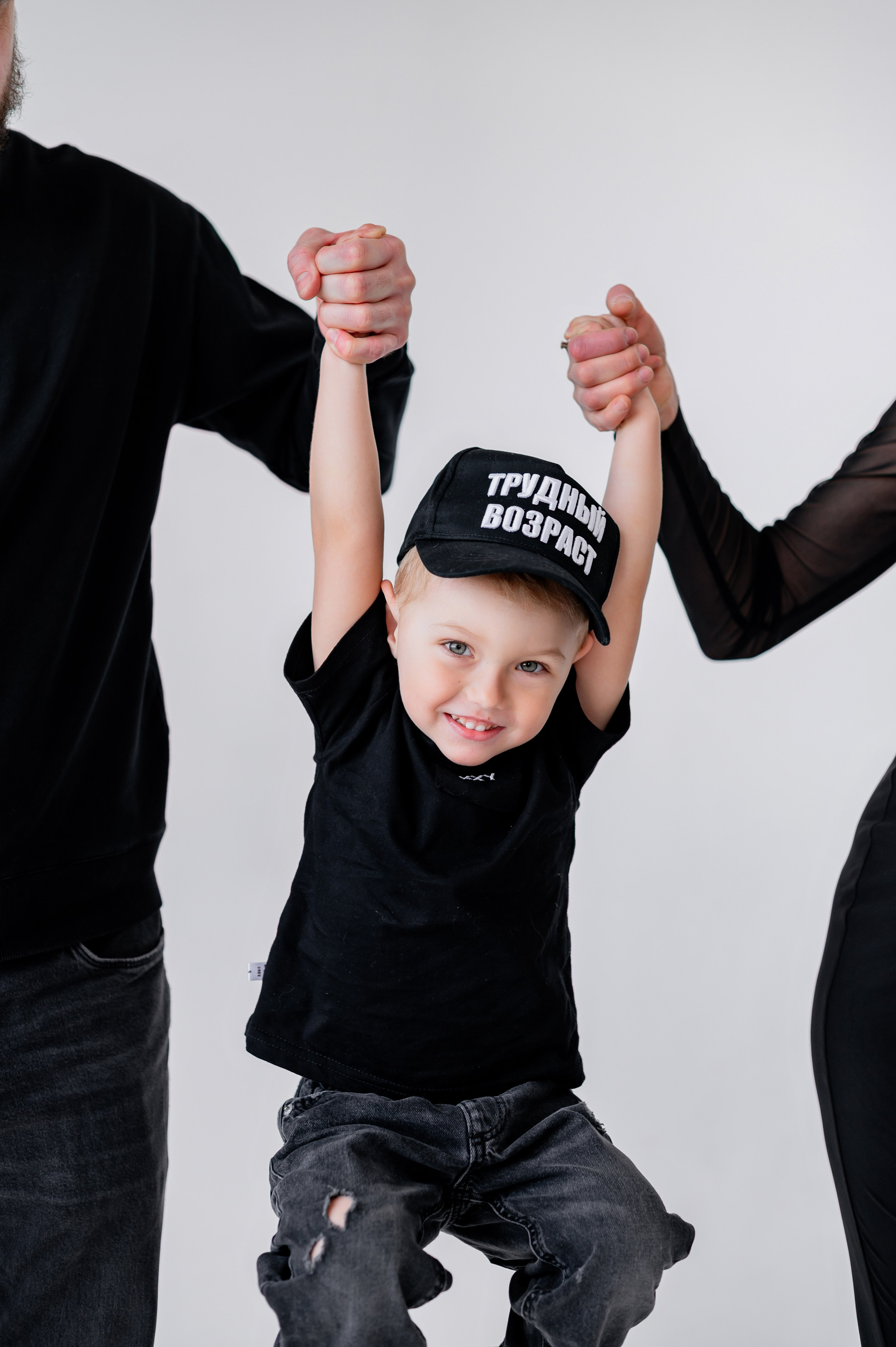 Саша Маша Гриша и Максим. Фотограф Татьяна Иванчикова