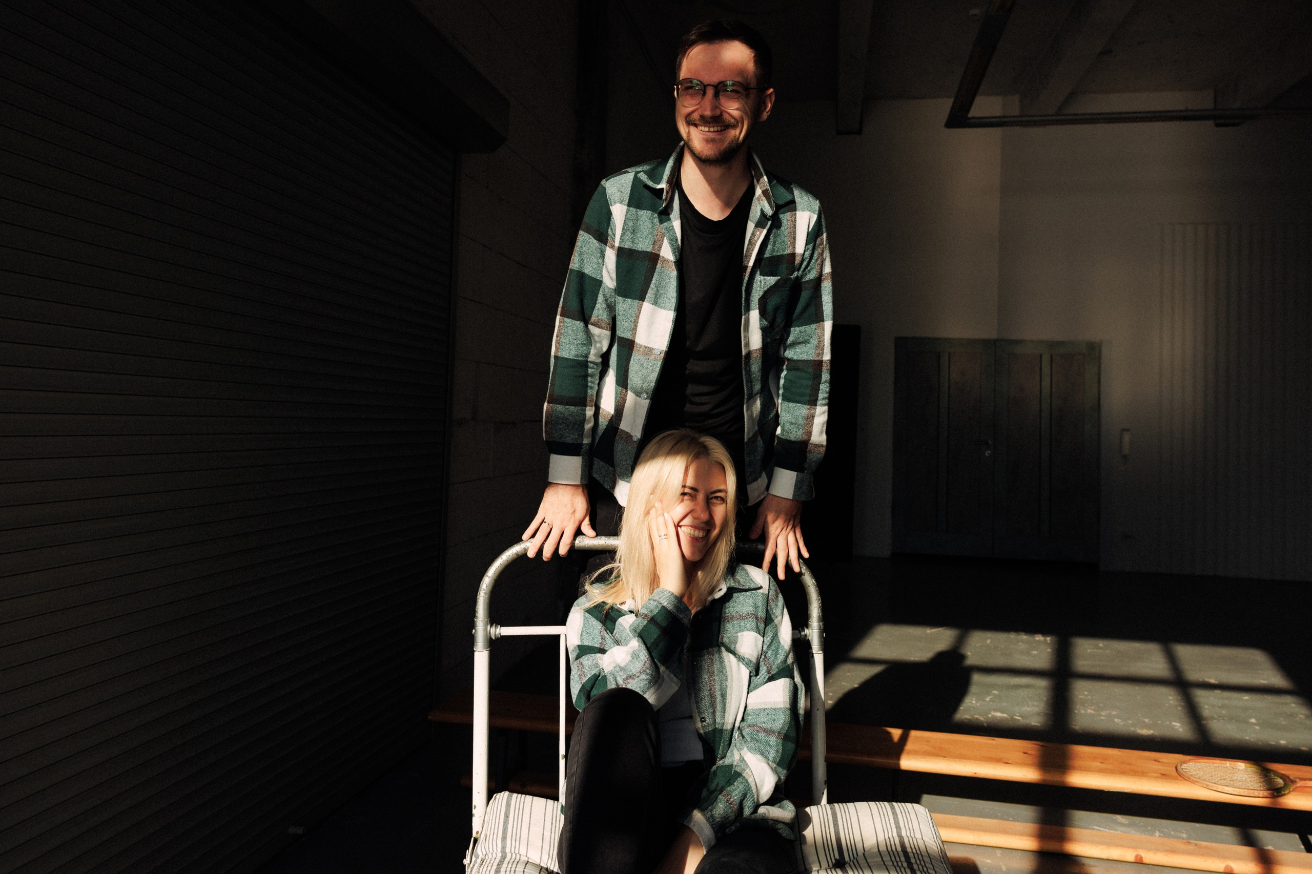 Дарья + Игорь. Свадебный фотограф в Спб Сергей Баланян