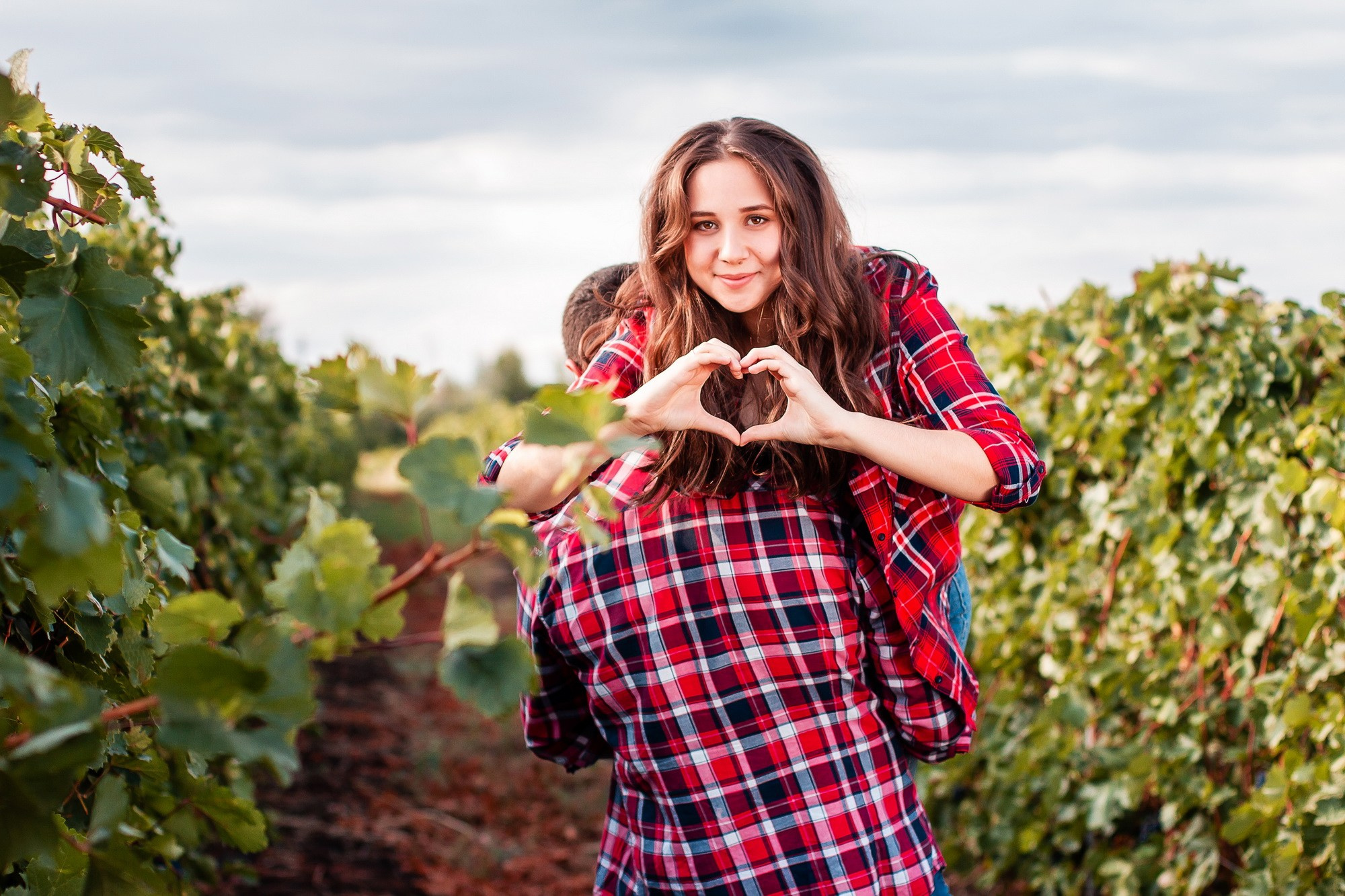 Семейная-лавстори. Фотограф в Волгограде и Волжском Наталья Фирсова
