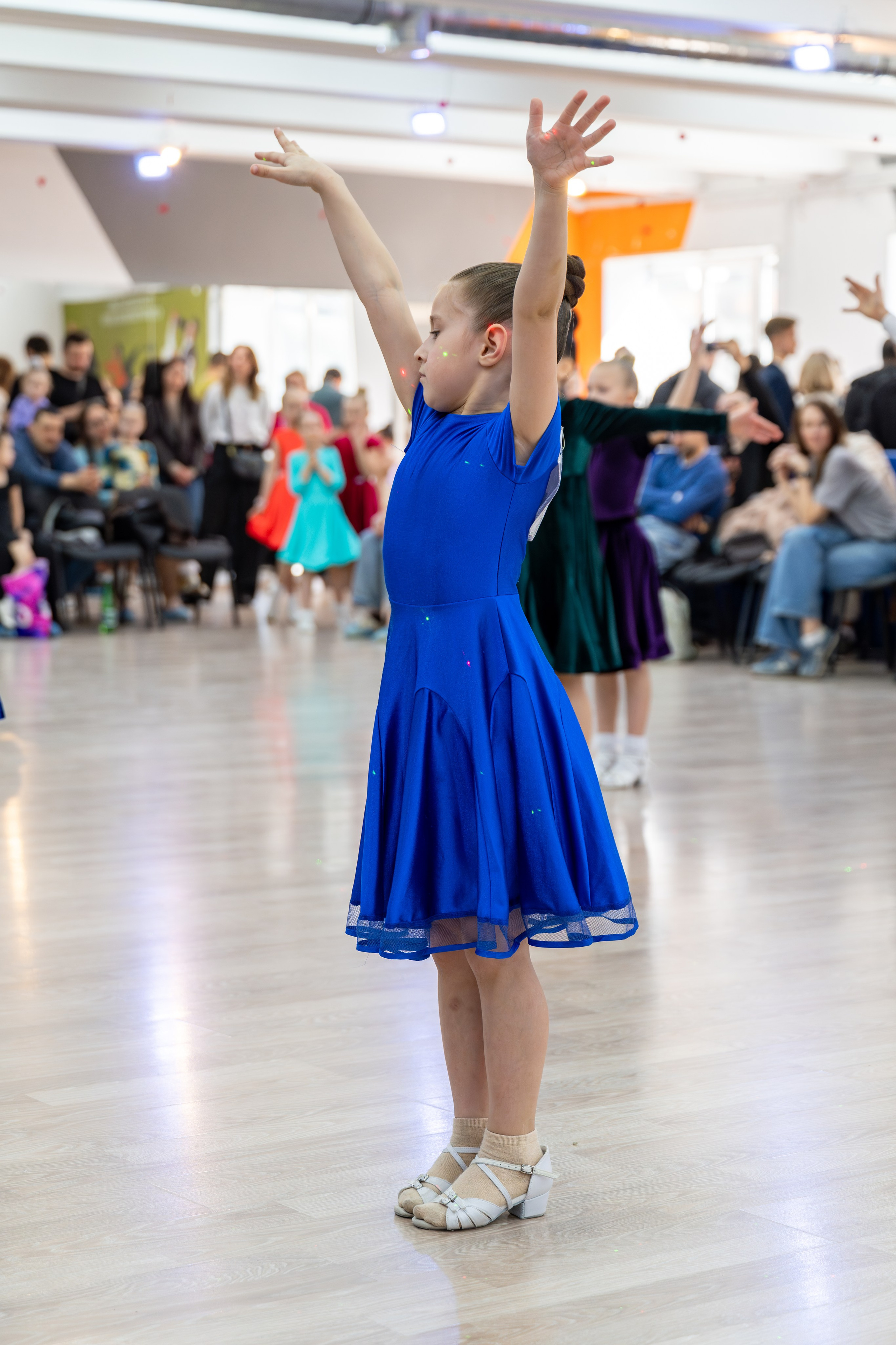 Турнир 29 марта 2026. КонТакт — спортивные бальные танцы в Москве