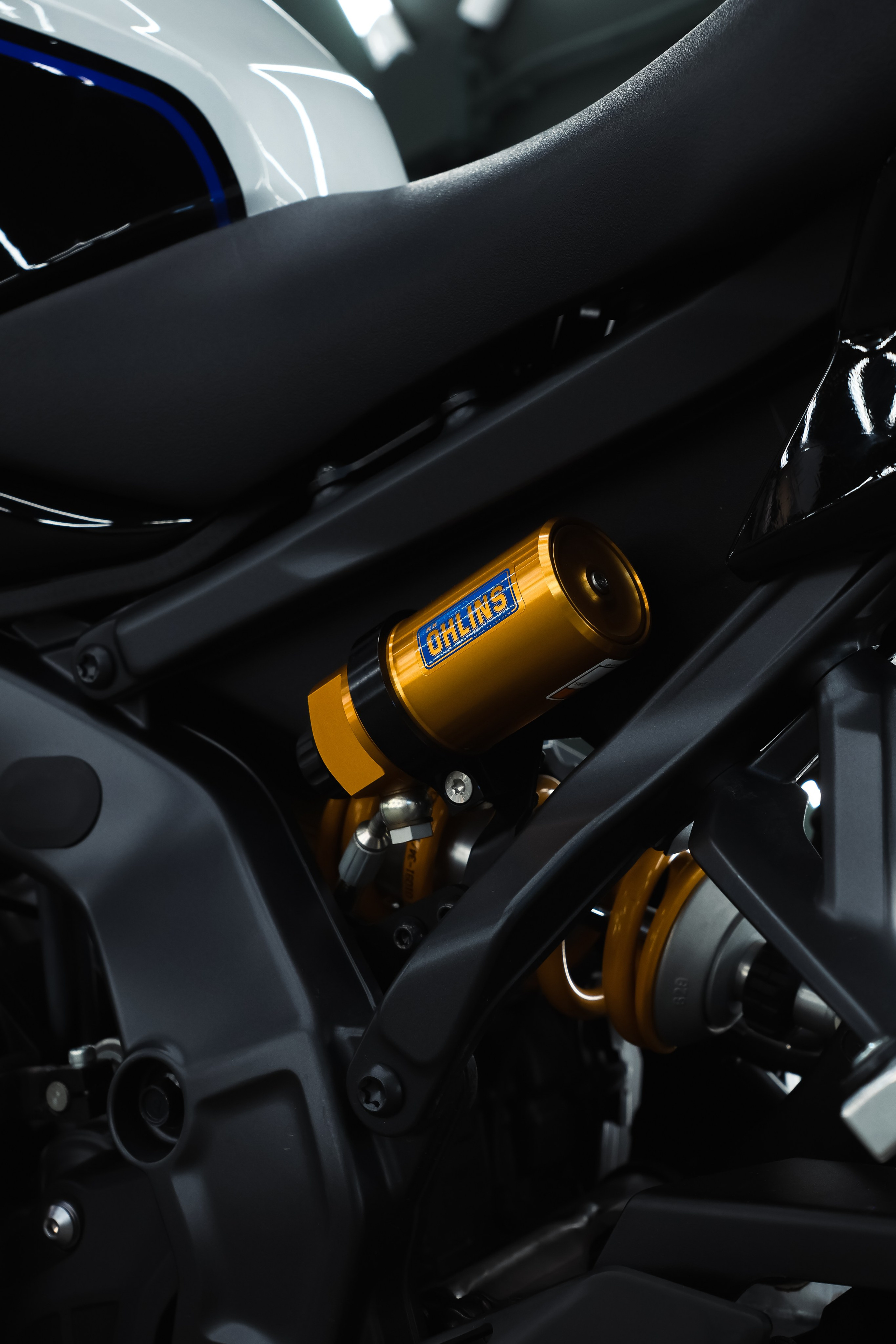 Yamaha. NK