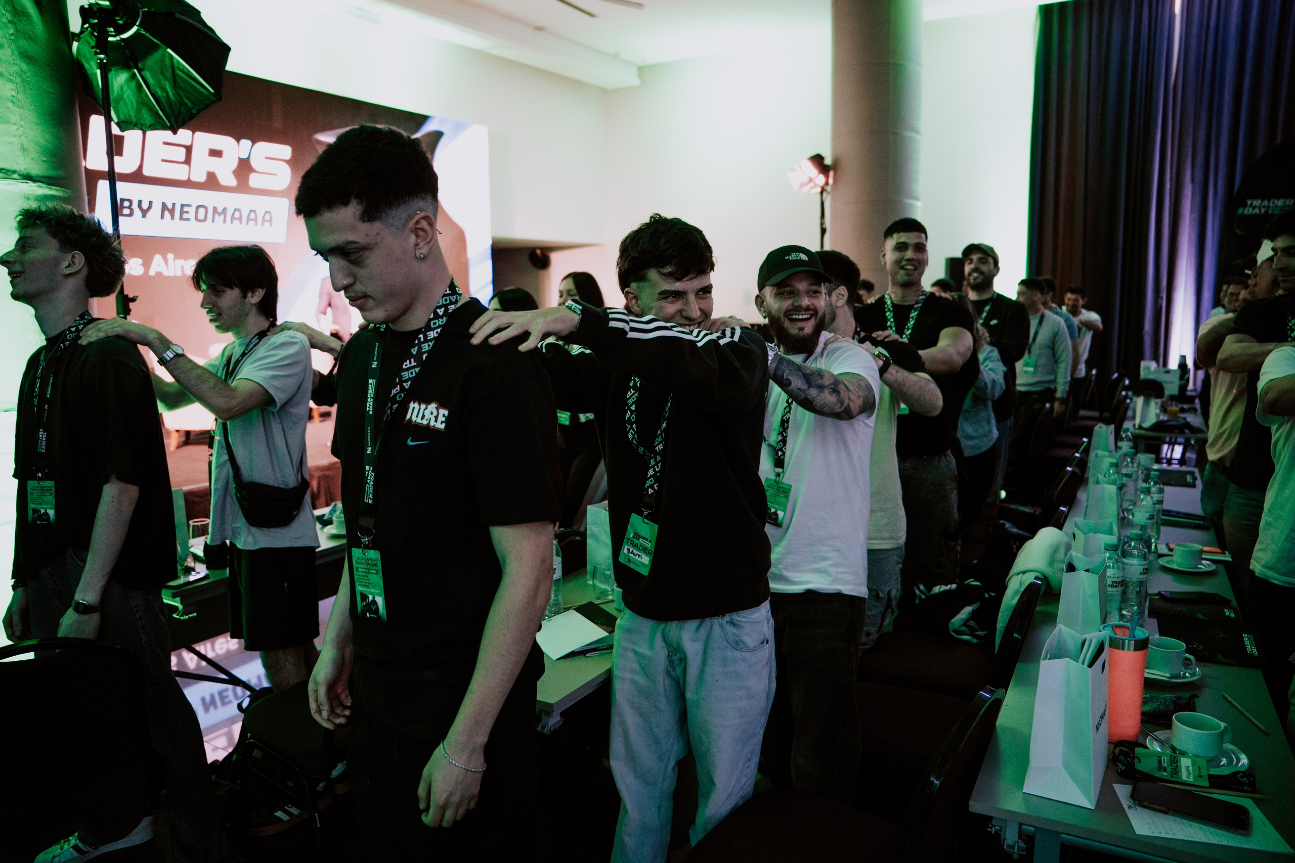 TRADERS DAY By NeomAAA Argentina. NeomAAA Funds Gallery