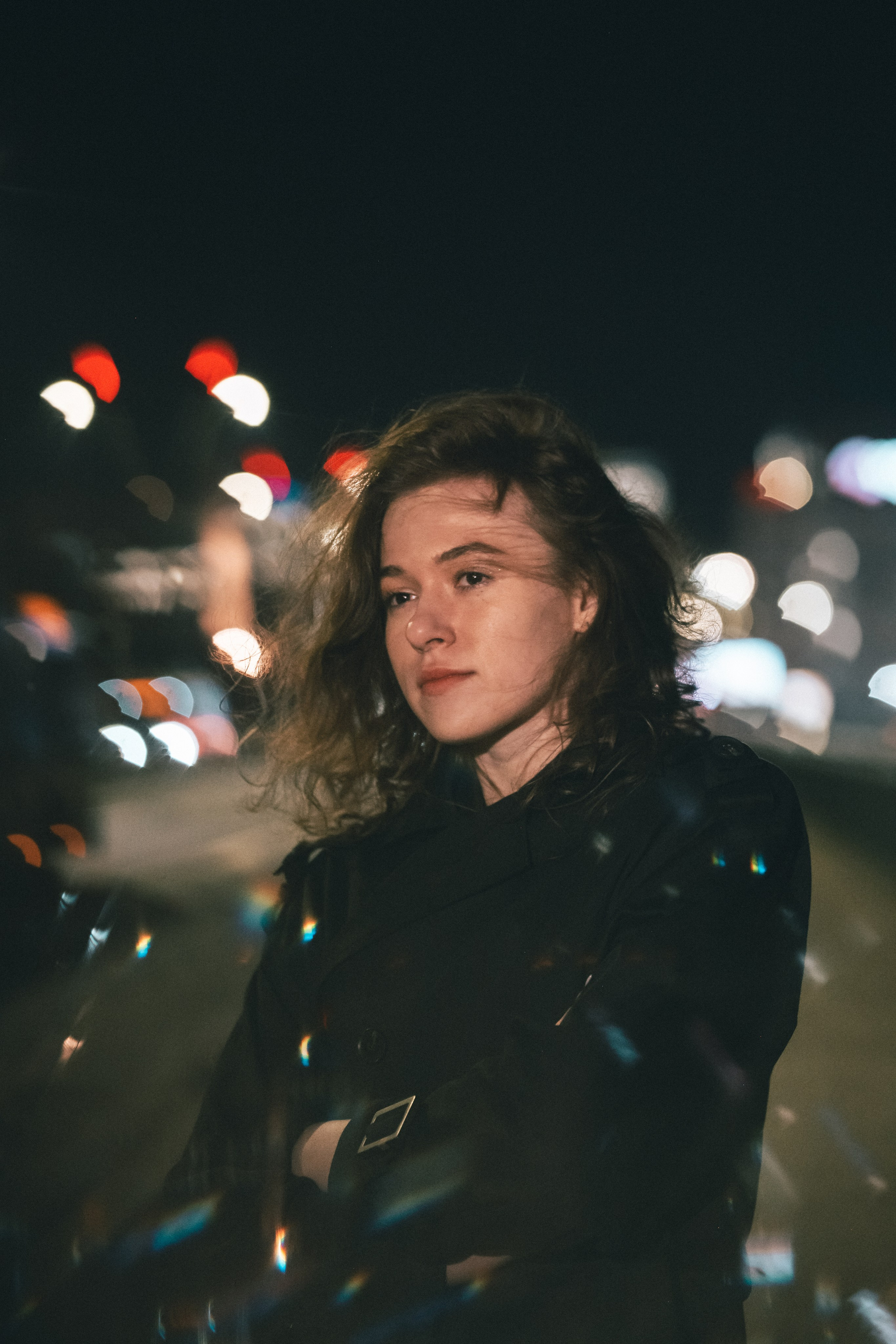 НОЧНАЯ НАБЕРЕЖНАЯ. Фотограф в Белграде Чугреева Елена