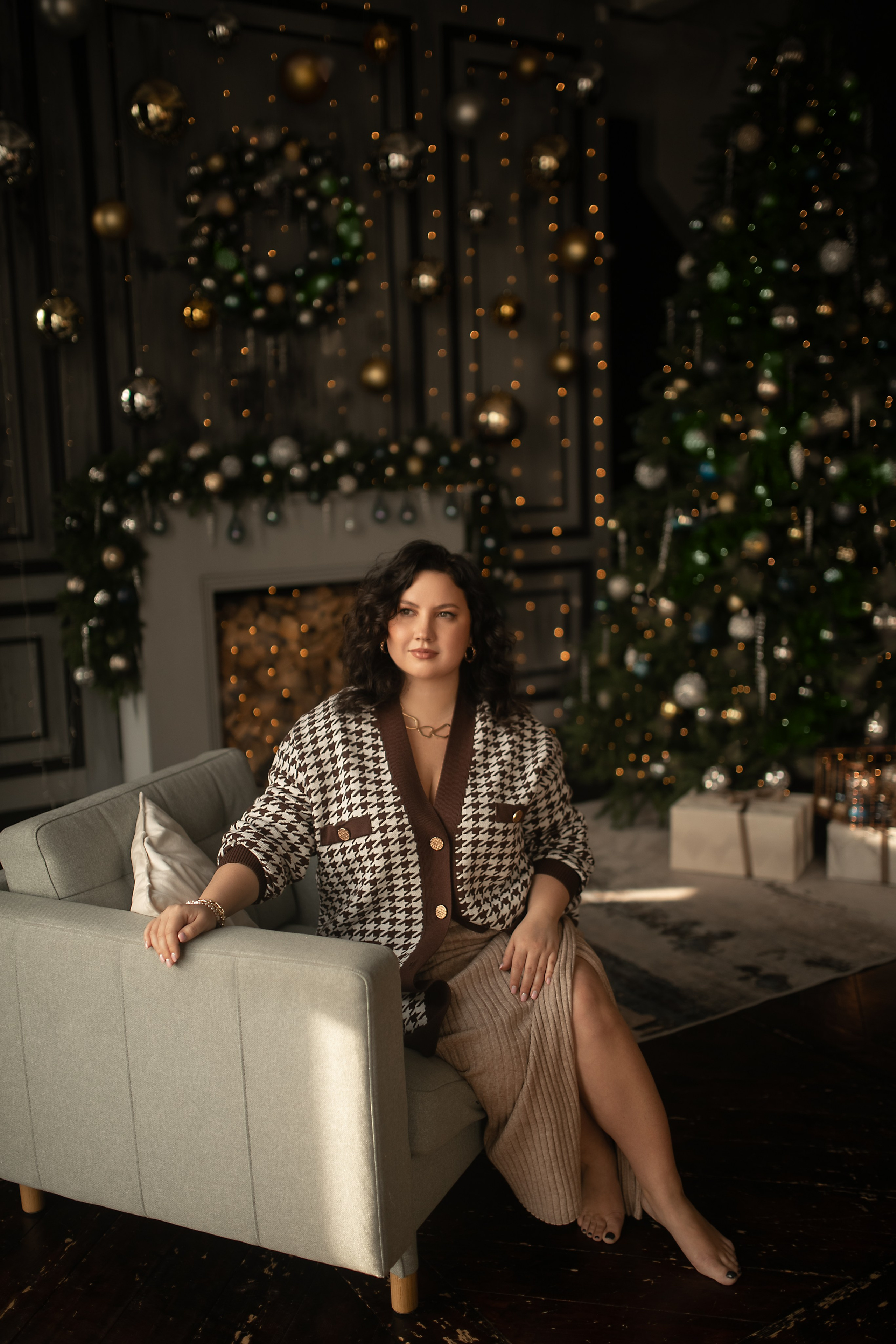 Анна. Фотограф чувственного портрета в Санкт-Петербурге Светлана Фролова