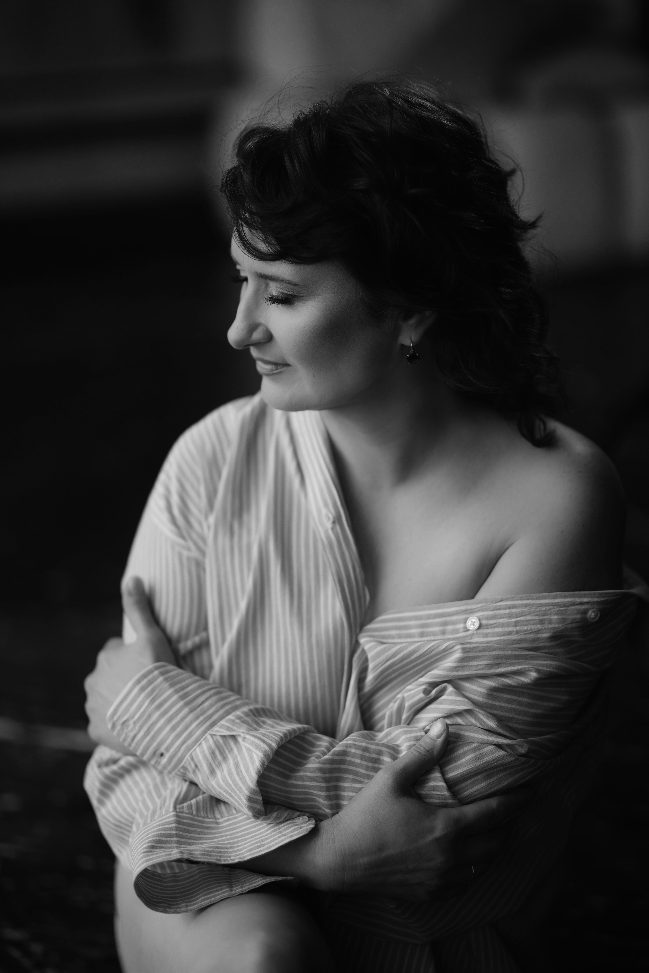 Ольга. Фотограф чувственного портрета в Санкт-Петербурге Светлана Фролова