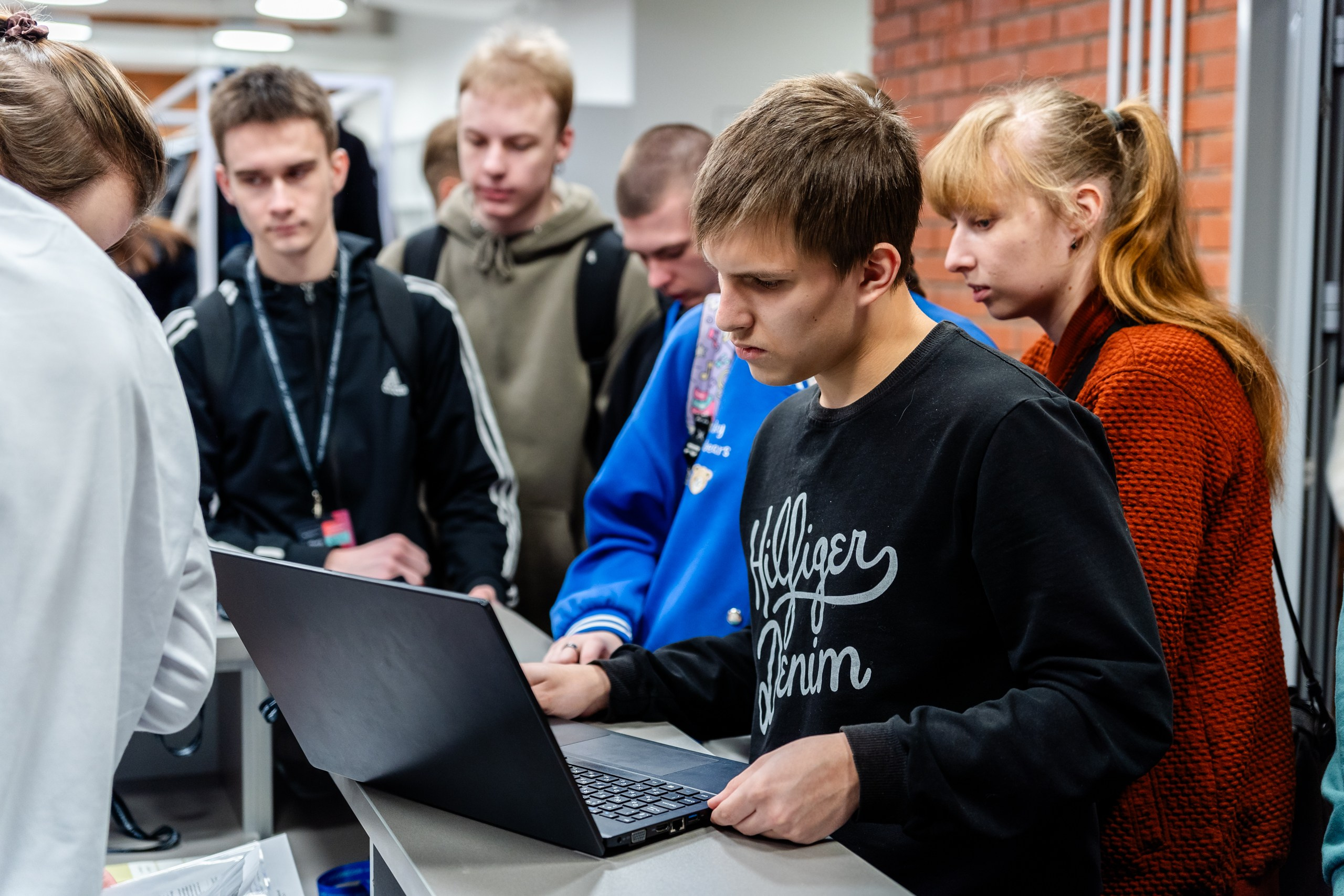 Неймарк. Моя профессия IT. Репортажный и портретный фотограф в Нижнем Новгороде Максим Горшков