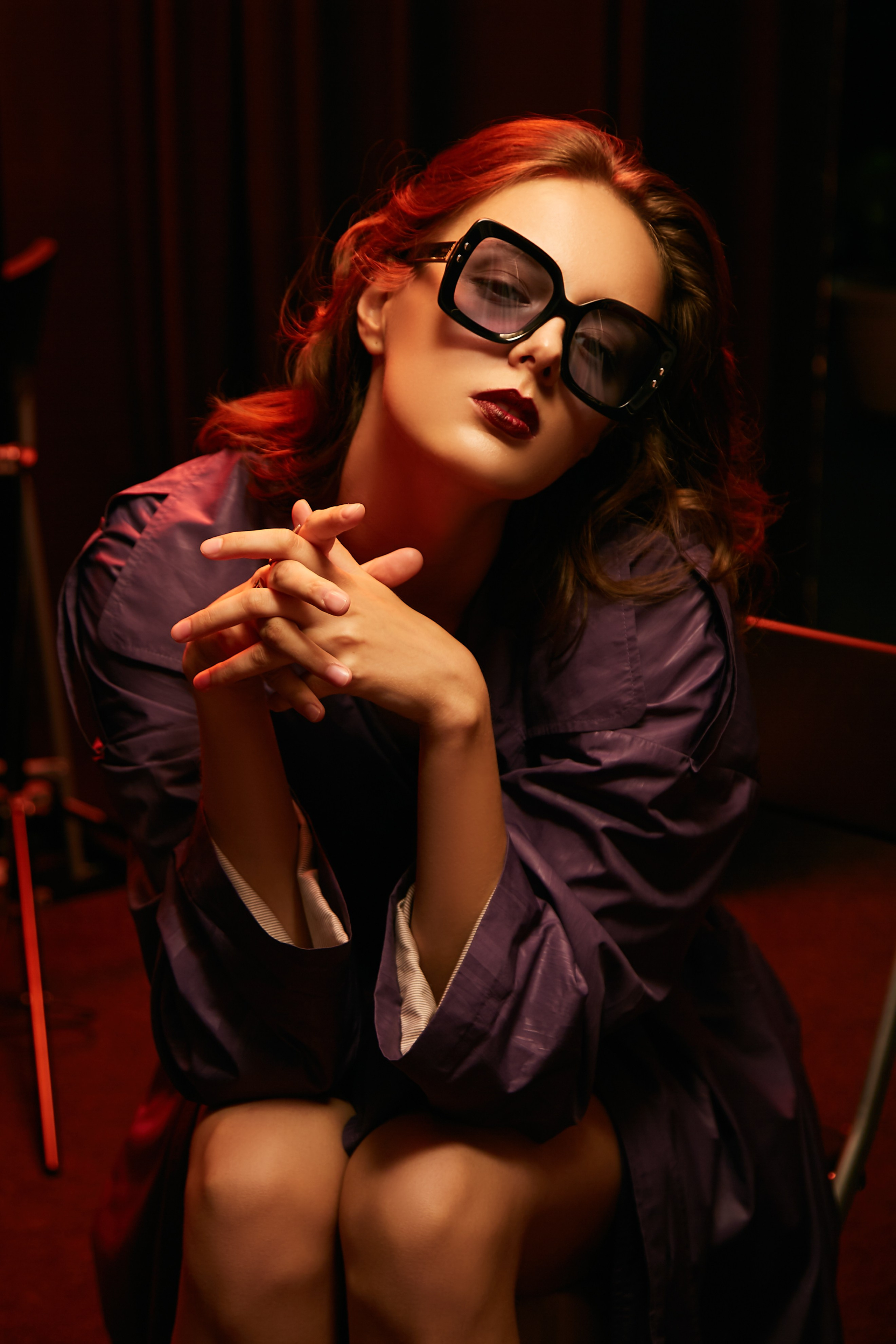 В интерьере. Фотограф в Нижнем Новгороде Семенова Евгения