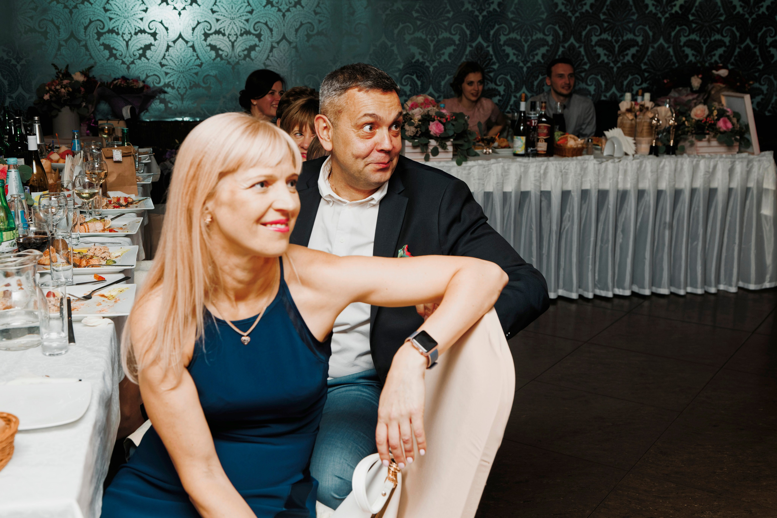 Сергей и Мария. Видеограф Павел Борисов | Москва | СПБ | Брянск