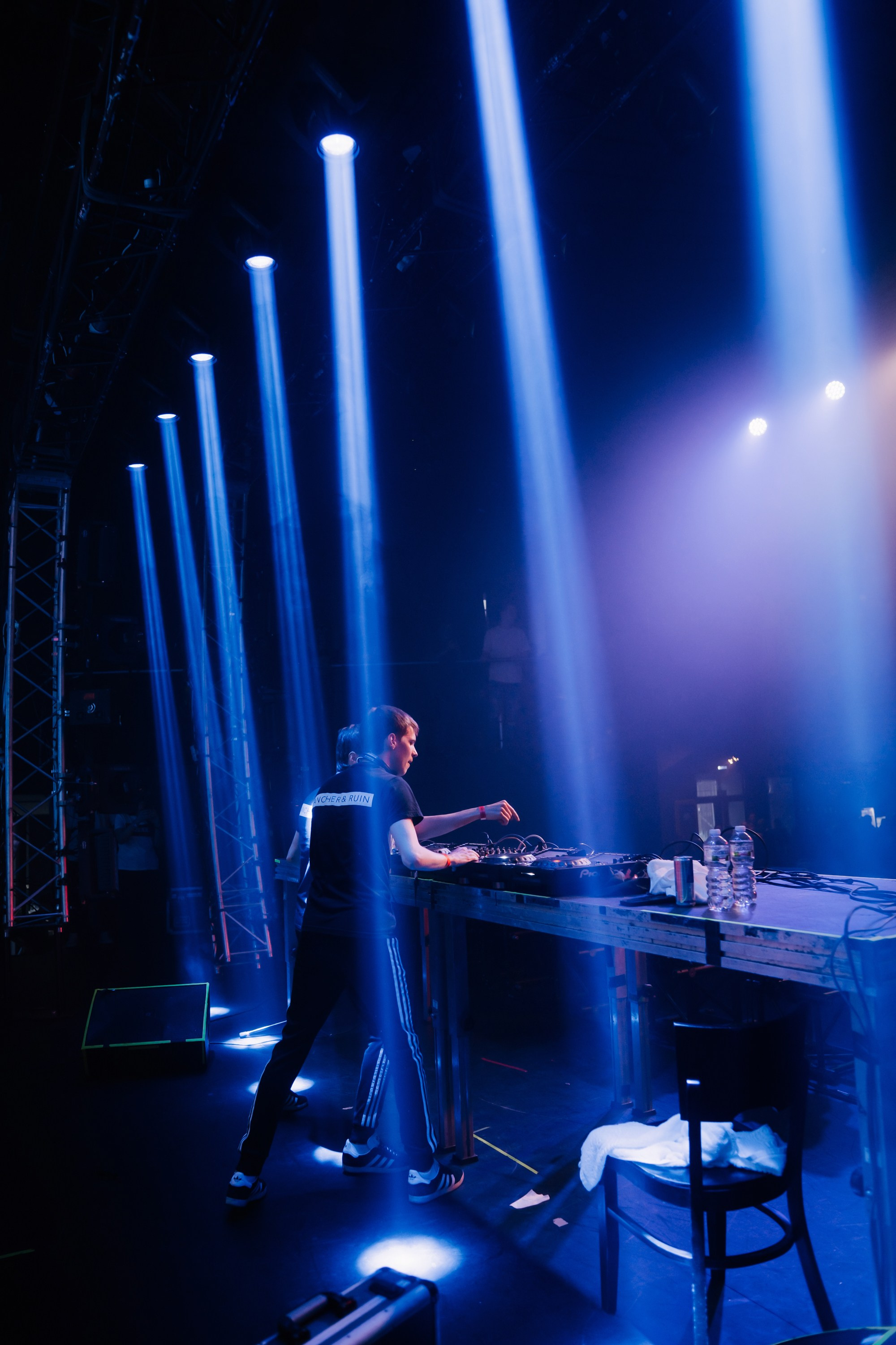 Neuropunk. Photographer — ERASTOV