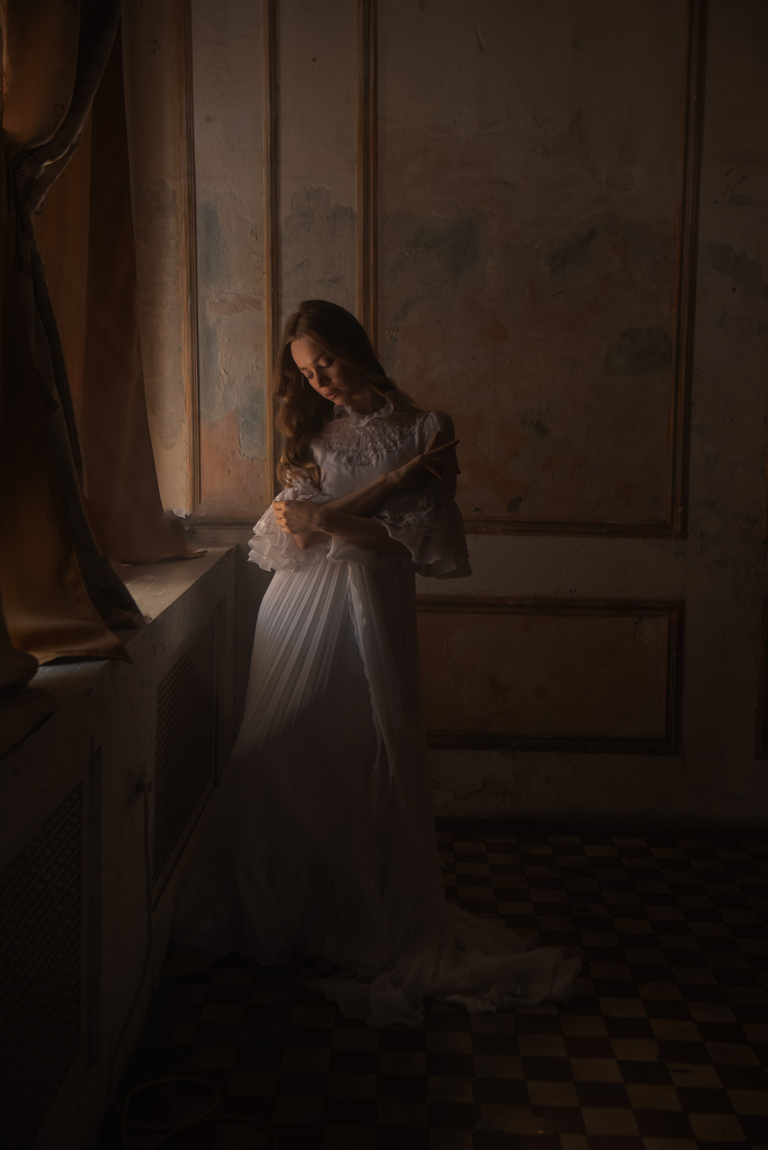 Амира. Стильный портретный и семейный фотограф в Москве Ника Артуньянц