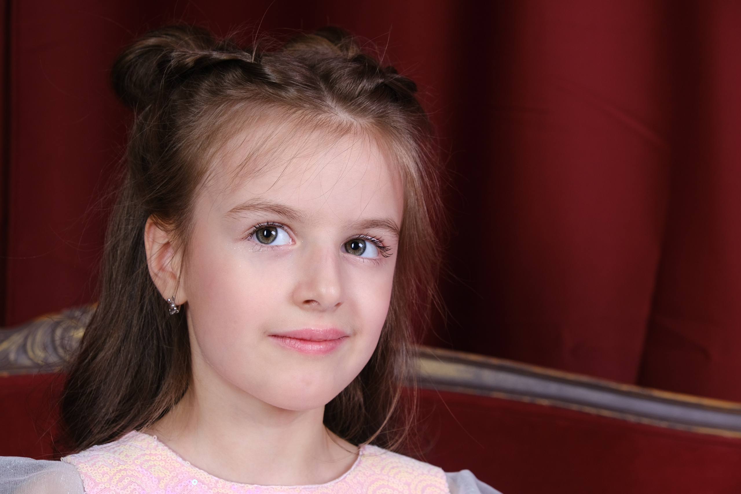 Свадебные снимки в студии. Арт-фотограф Игорь Громов в Томске