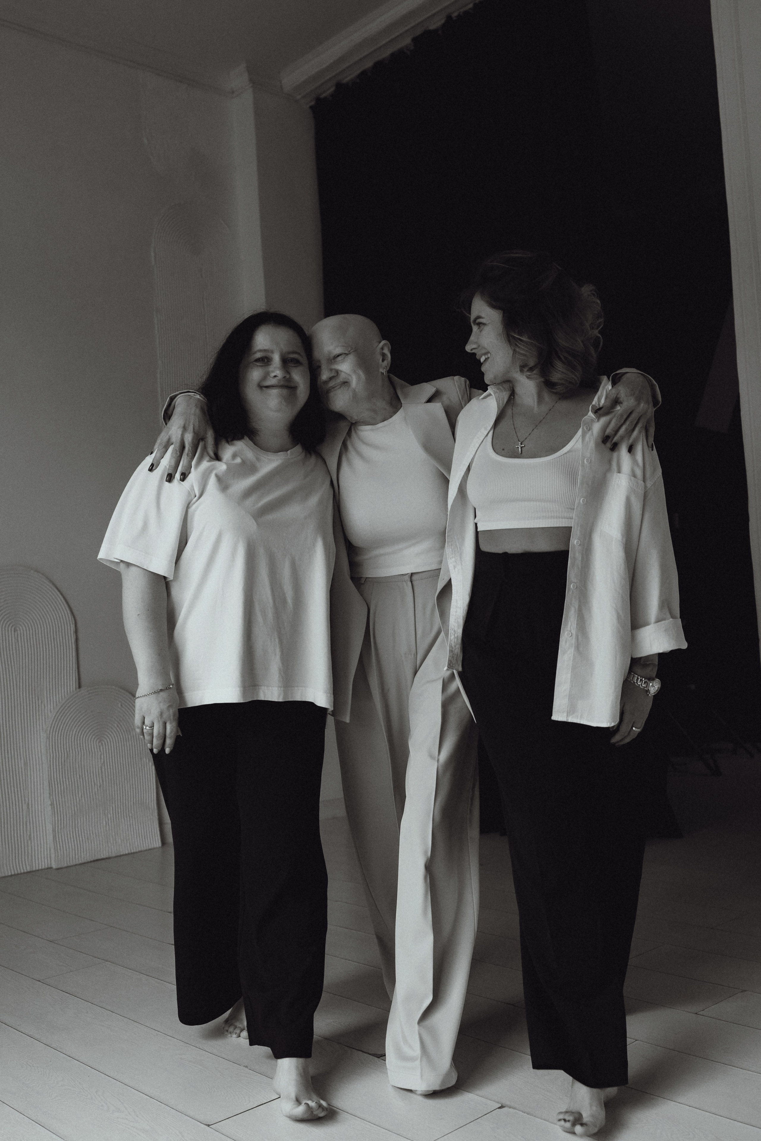 Пока мы ещё дети, мир кажется бесконечным, а мечты — возможны. Семейный фотограф Донецк