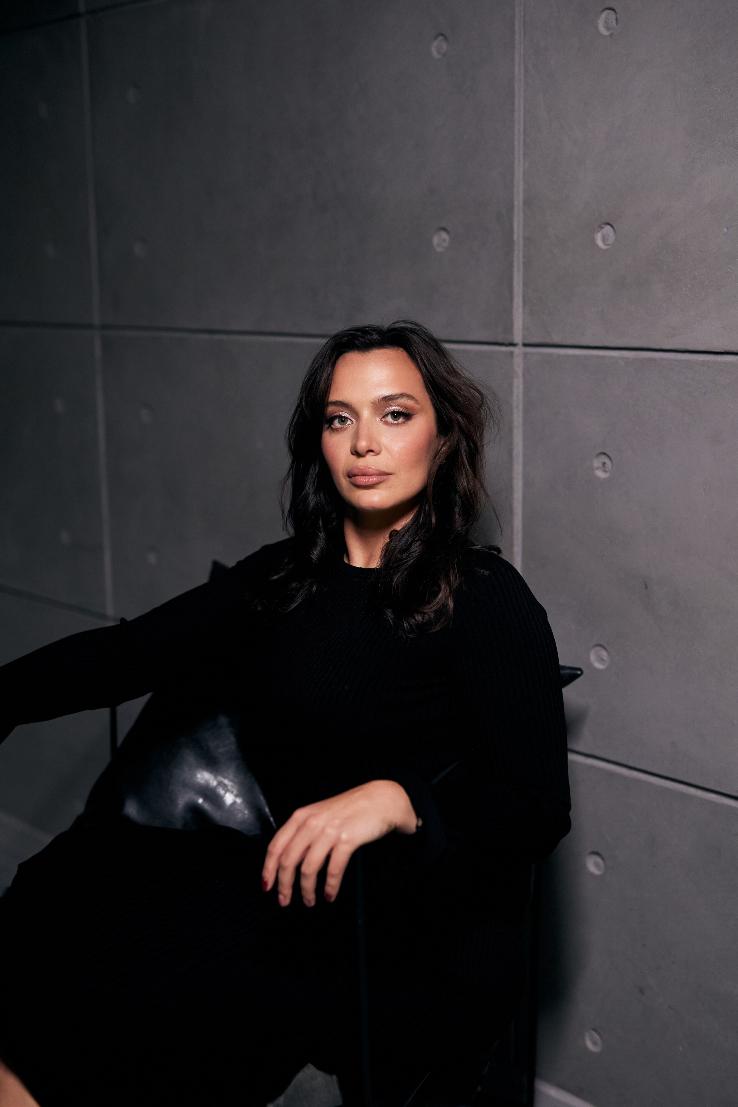 Студийные съемки. Фотографы в Москве Антон и Ольга Беловы