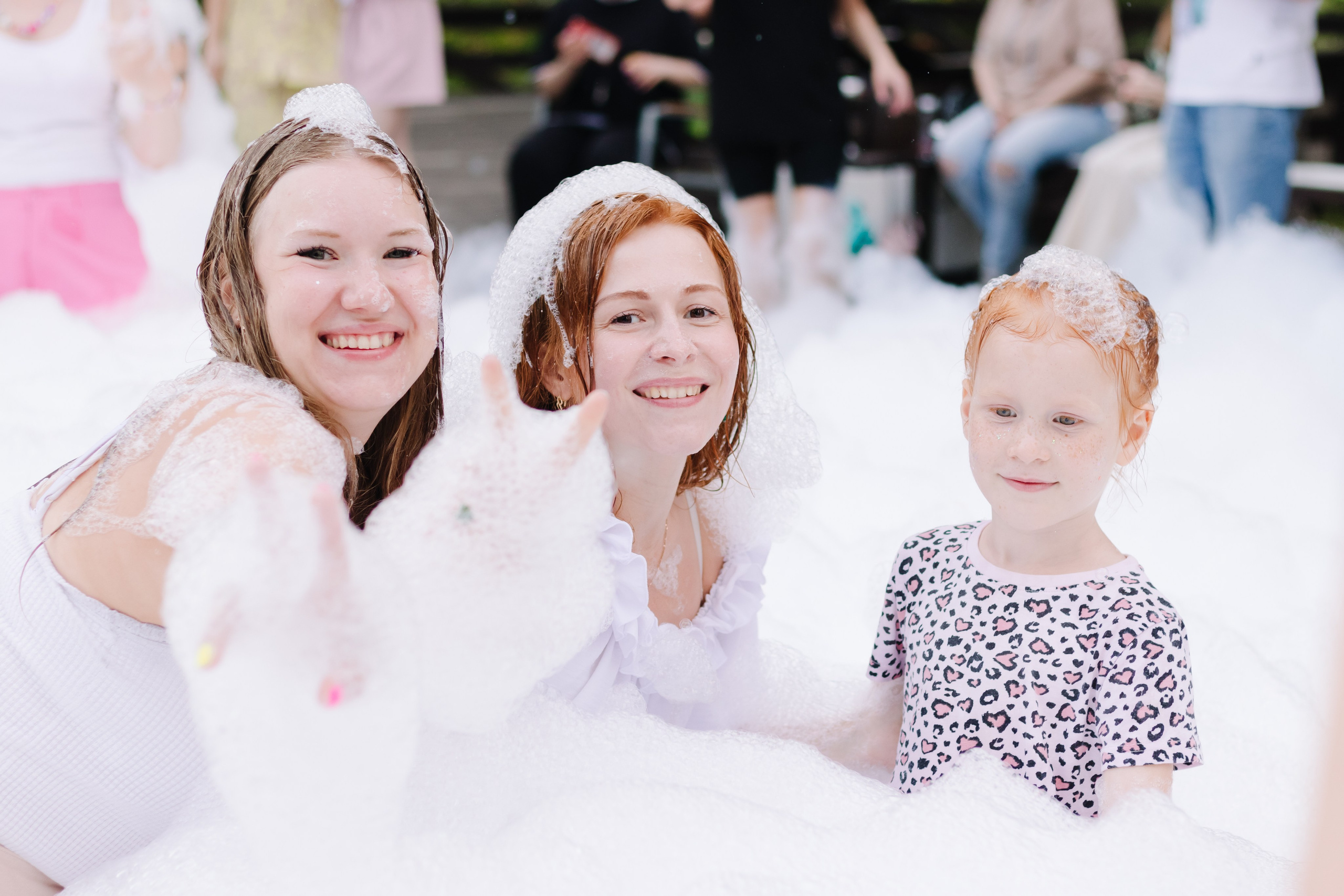 Корпоратив Контура. Кристина | youseeitmyway | Фото