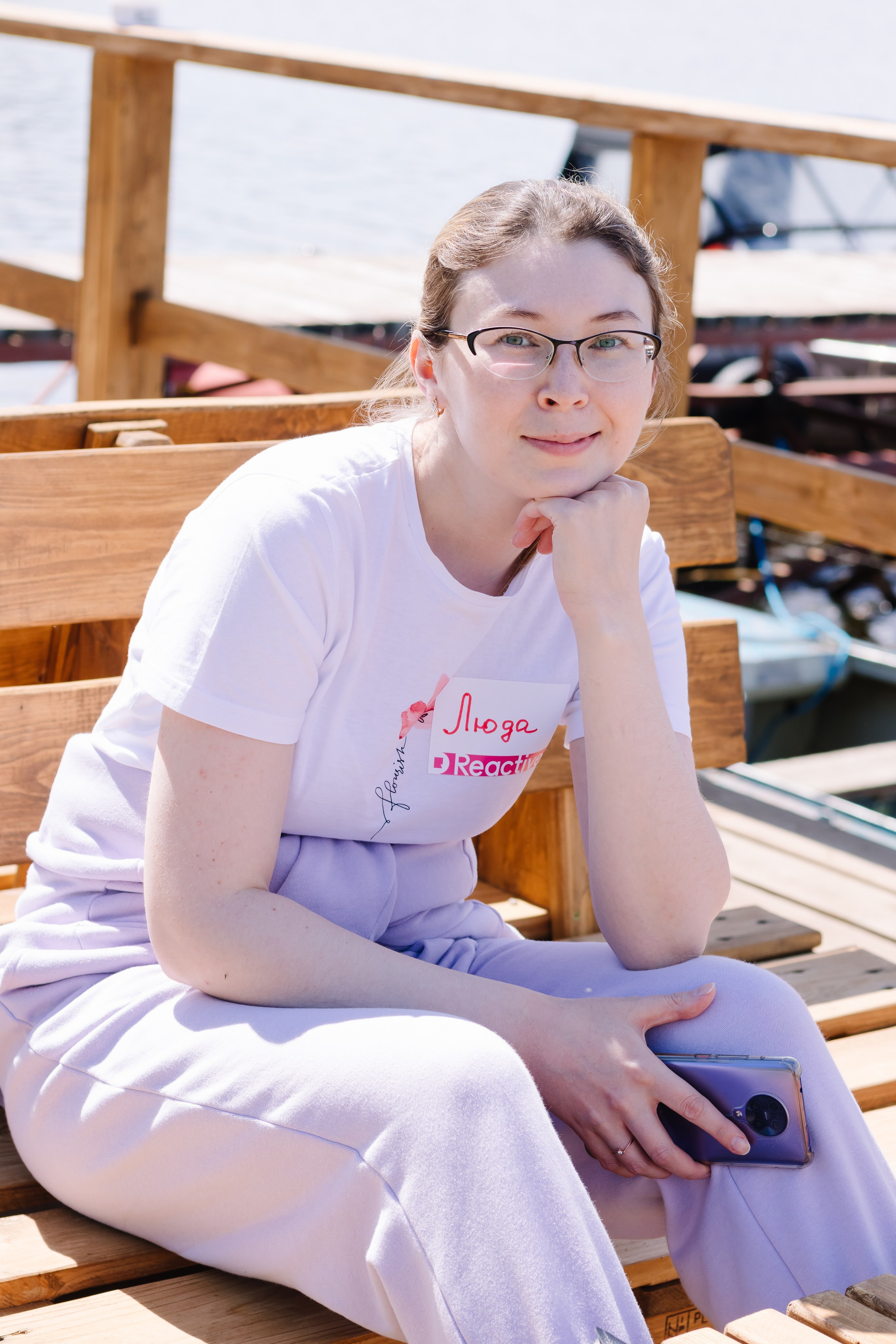 Корпоратив Реактива. Кристина | youseeitmyway | Фото