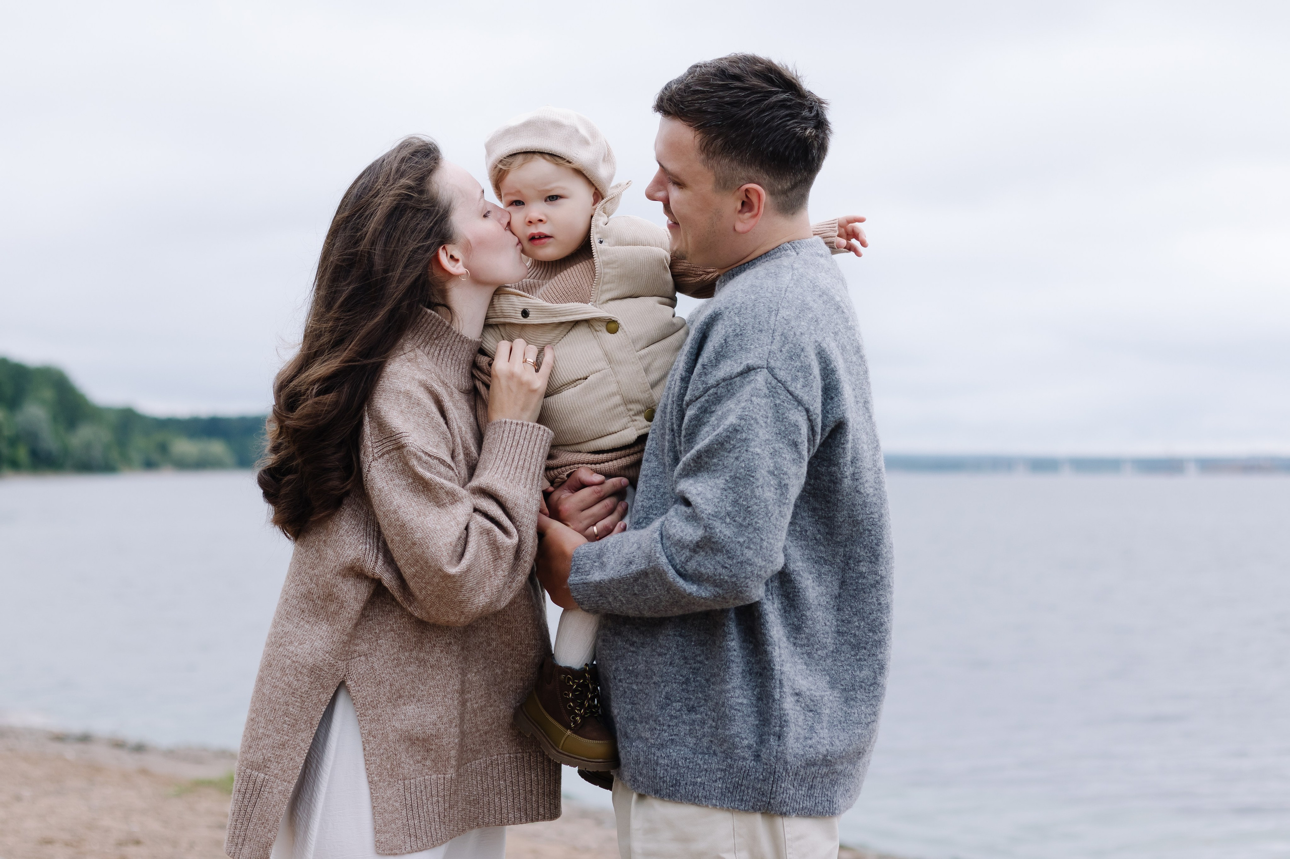 Ирина, Вадим и Алиса. Кристина | youseeitmyway | Фото